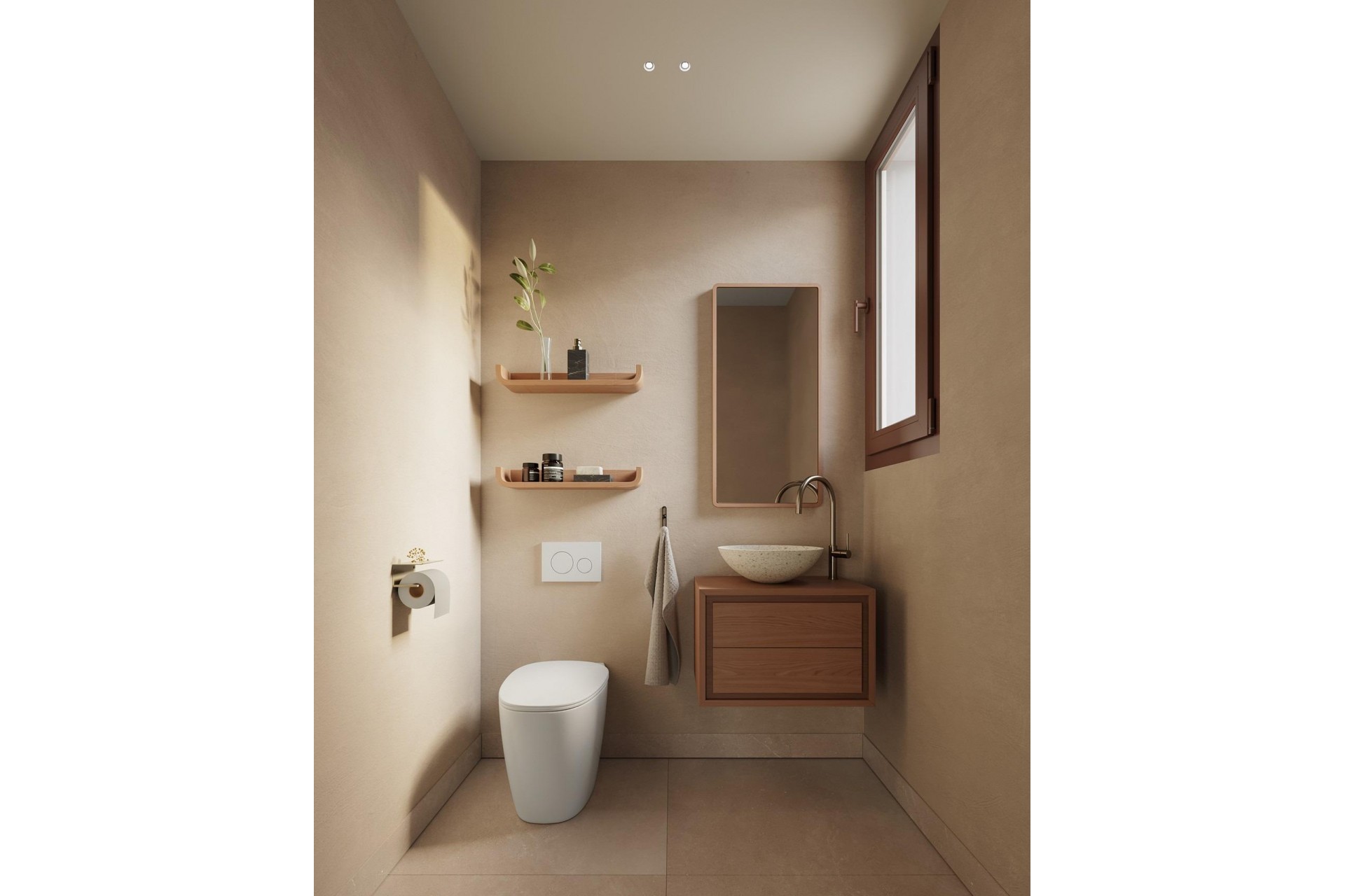 Nouvelle construction - Villa -
Algorfa