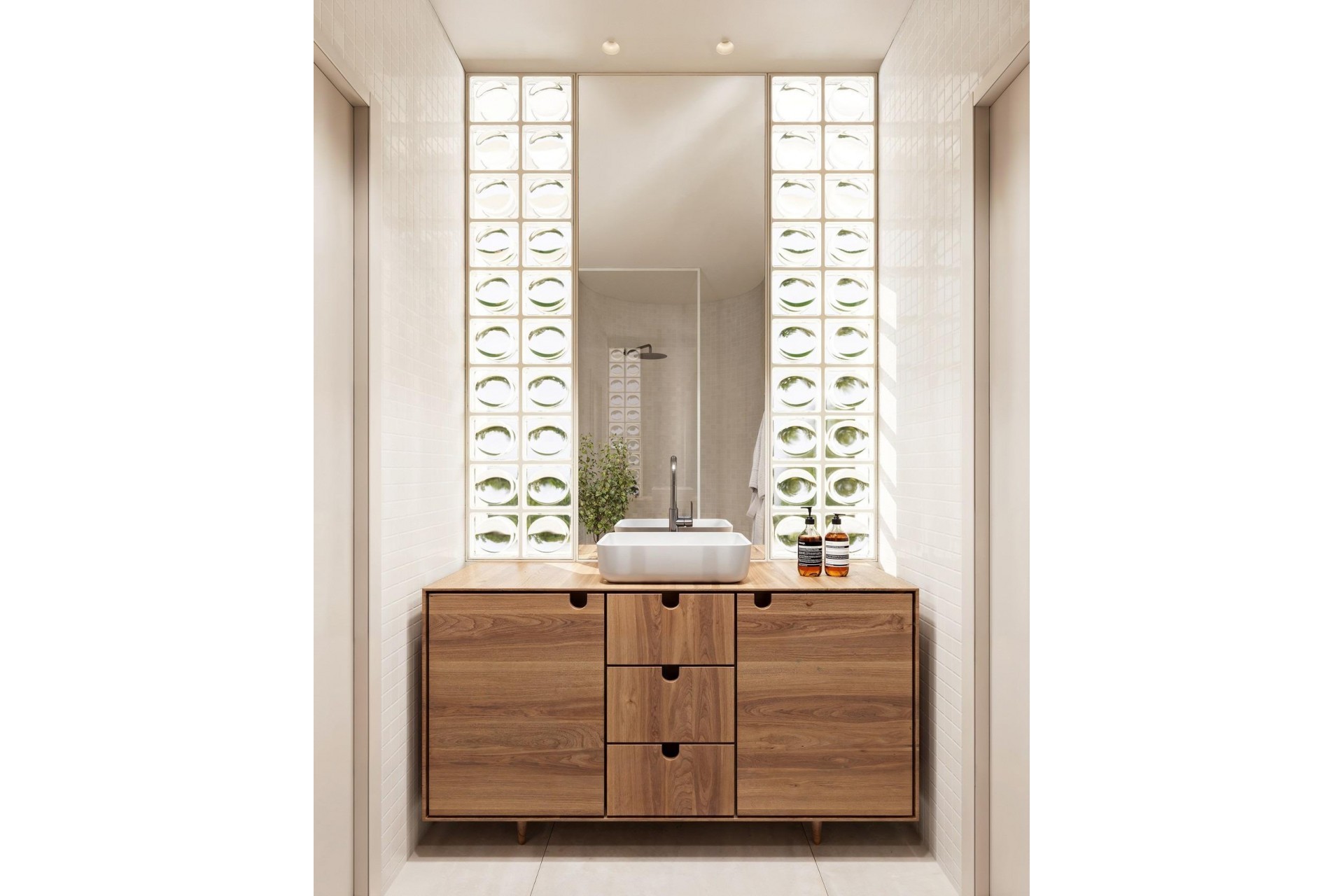 Nouvelle construction - Villa -
Algorfa