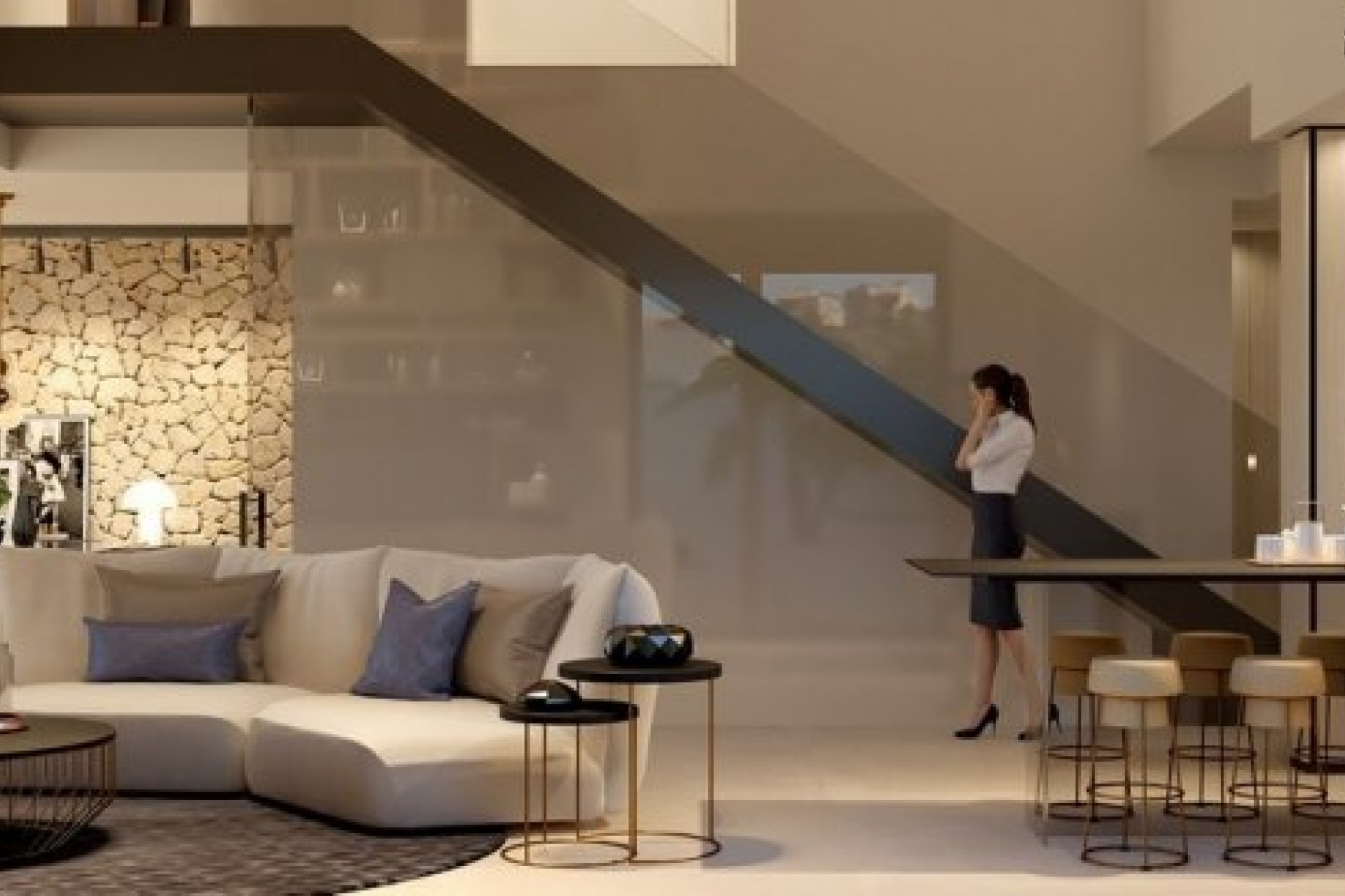 Nouvelle construction - Villa -
Algorfa