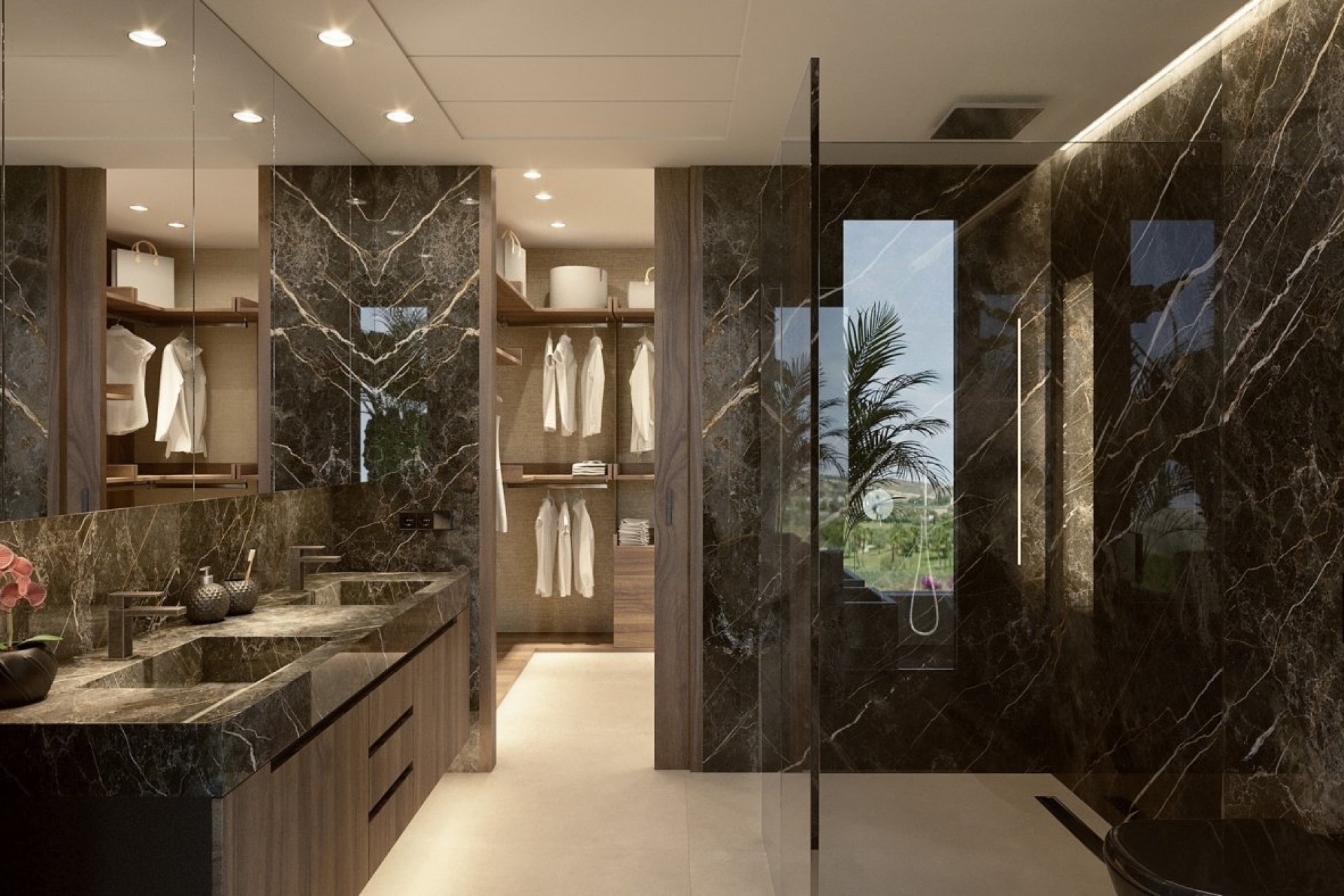 Nouvelle construction - Villa -
Algorfa