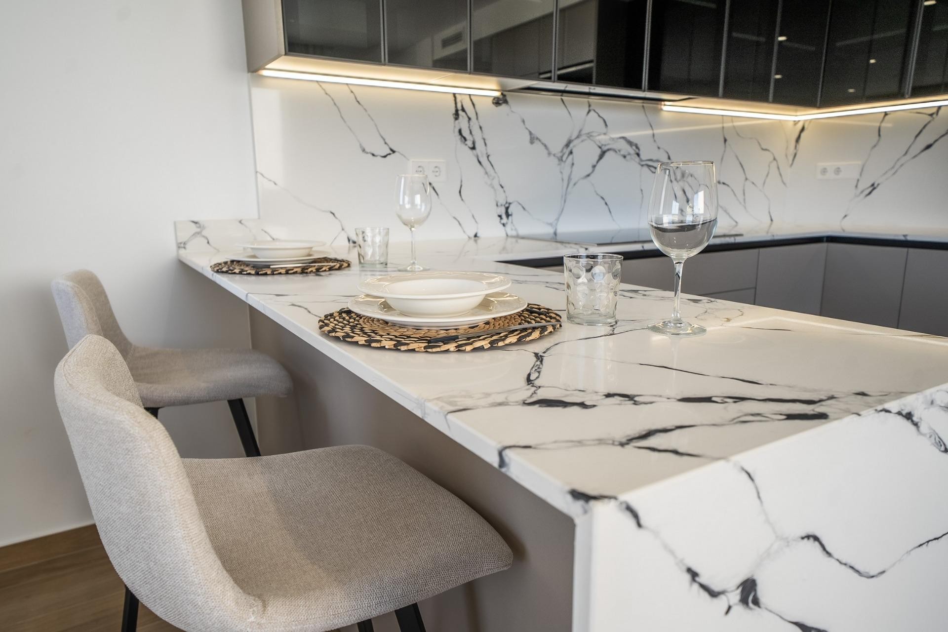 Nouvelle construction - Villa -
Algorfa