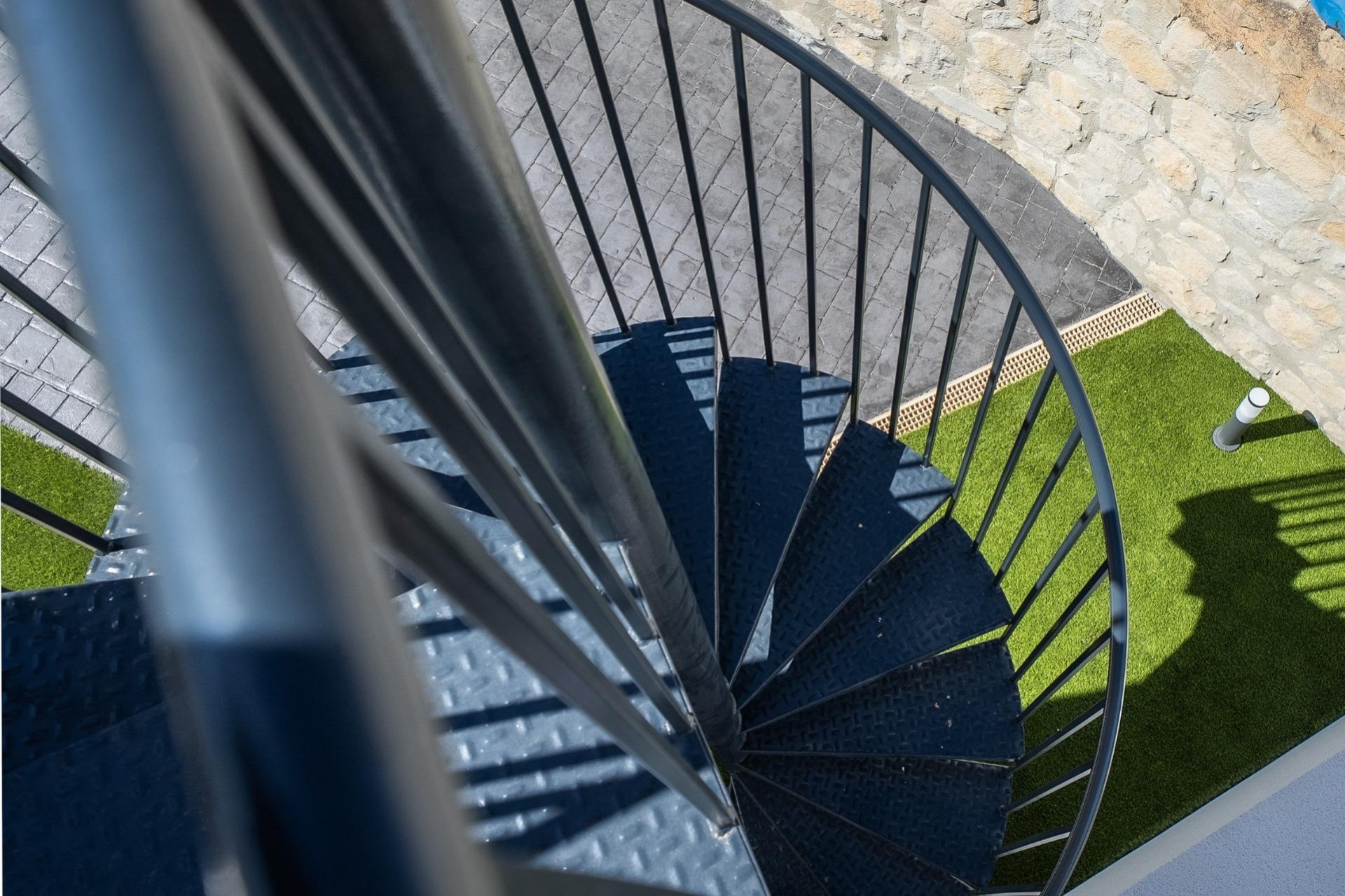 Nouvelle construction - Villa -
Algorfa