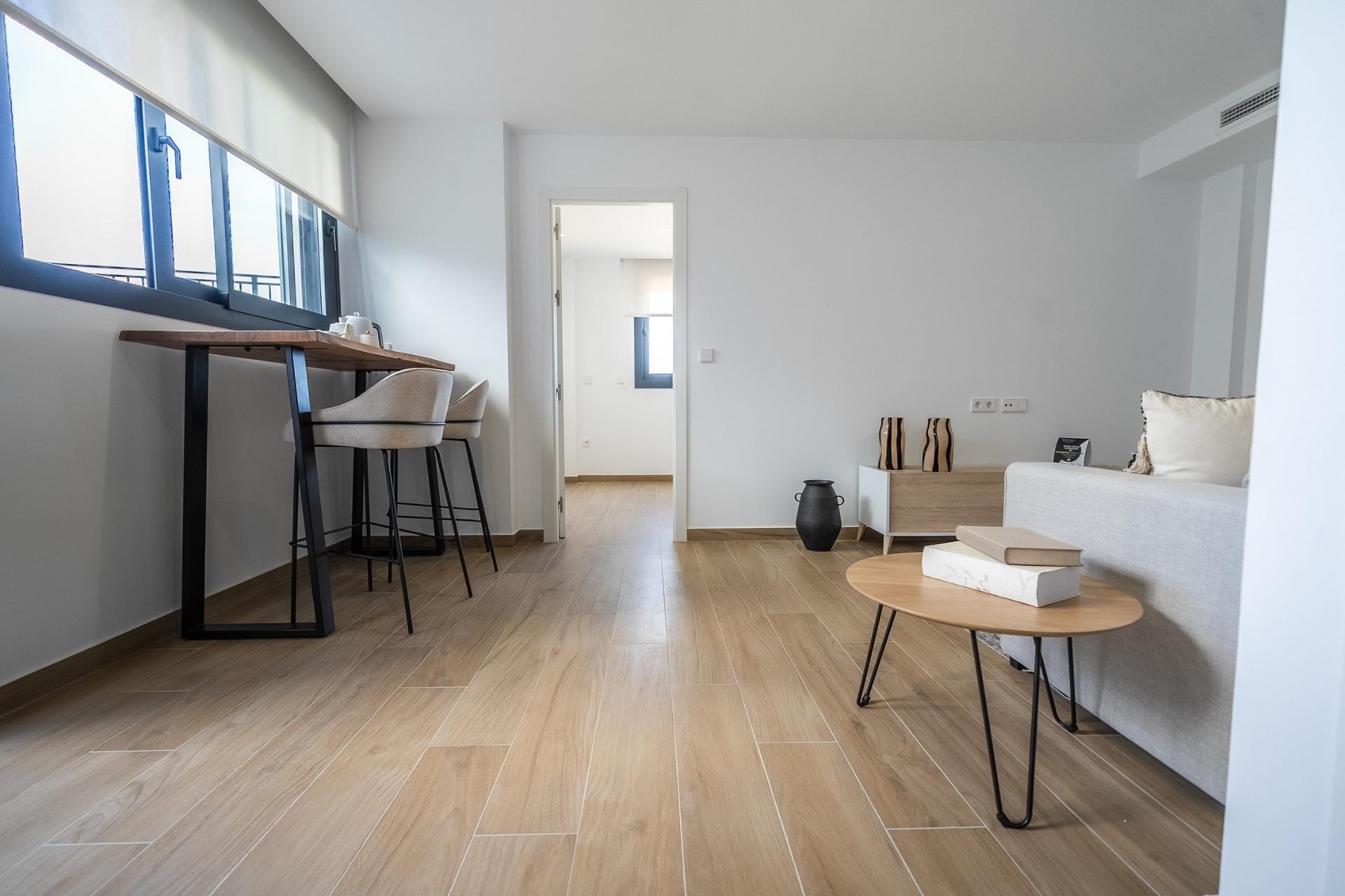 Nouvelle construction - Villa -
Algorfa