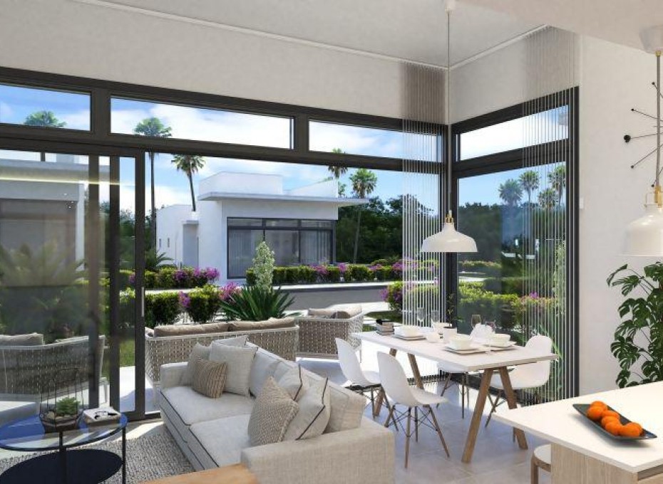 Nouvelle construction - Villa -
Alhama de Murcia - CONDADO DE ALHAMA GOLF RESORT