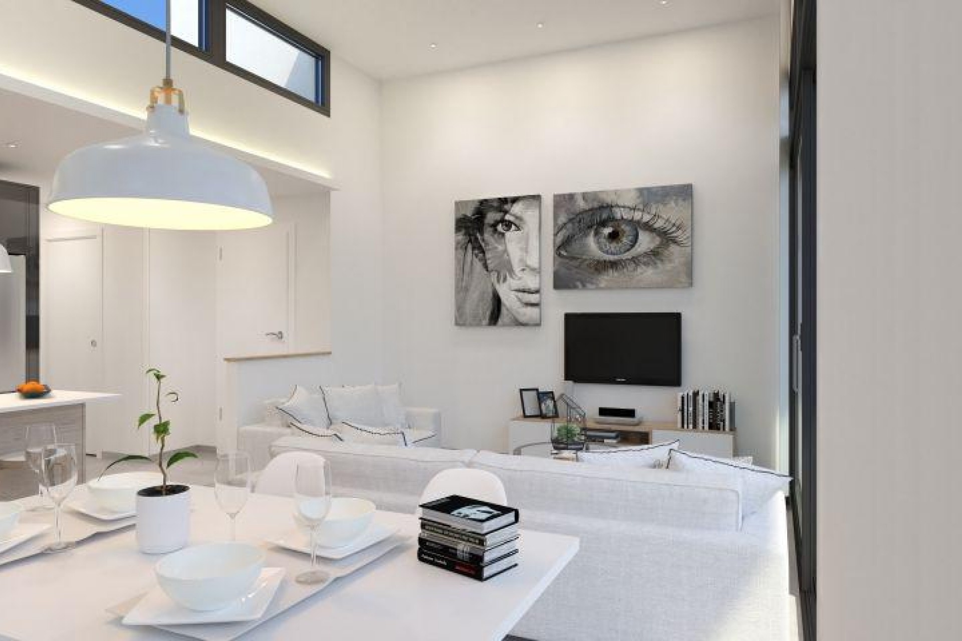 Nouvelle construction - Villa -
Alhama de Murcia - CONDADO DE ALHAMA GOLF RESORT