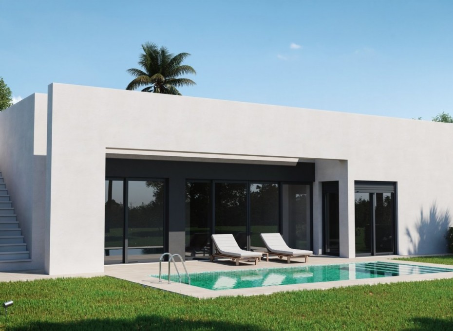 Nouvelle construction - Villa -
Alhama de Murcia - CONDADO DE ALHAMA GOLF RESORT