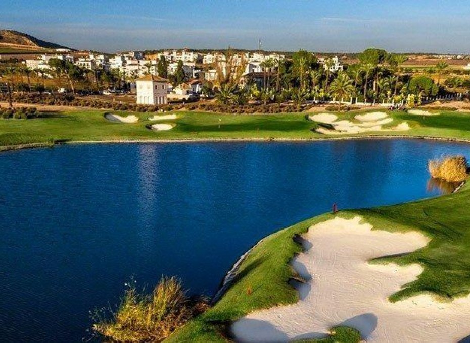 Nouvelle construction - Villa -
Alhama de Murcia - Condado de Alhama