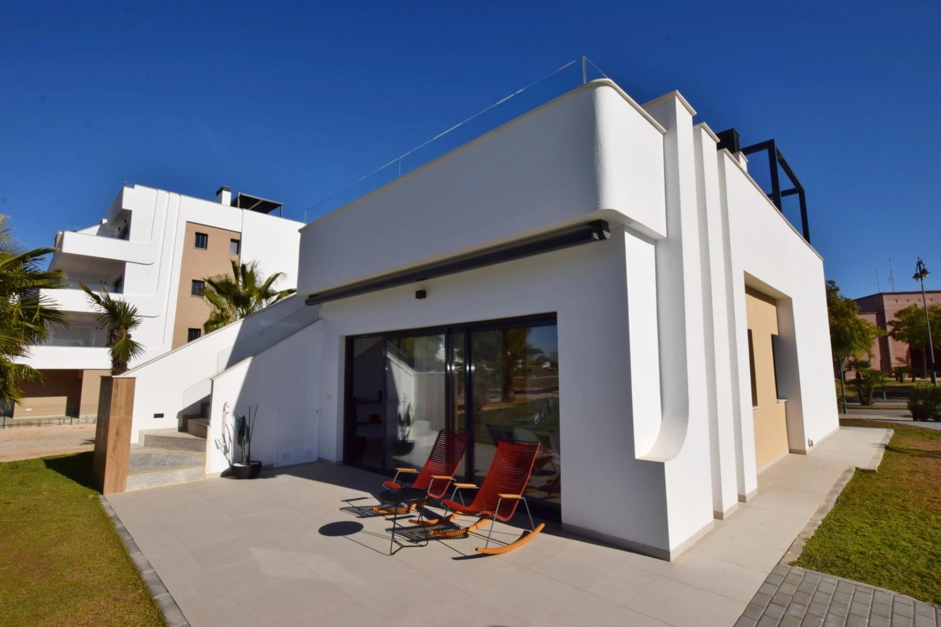 Nouvelle construction - Villa -
Alhama de Murcia