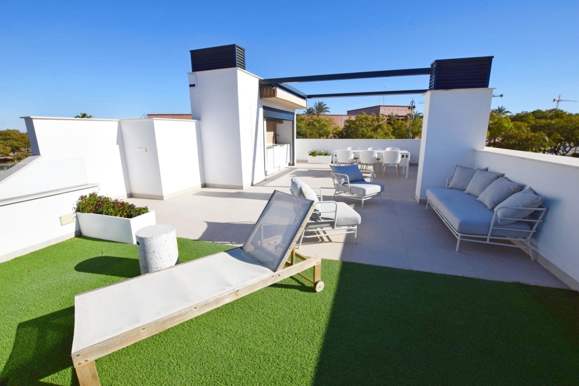Nouvelle construction - Villa -
Alhama de Murcia