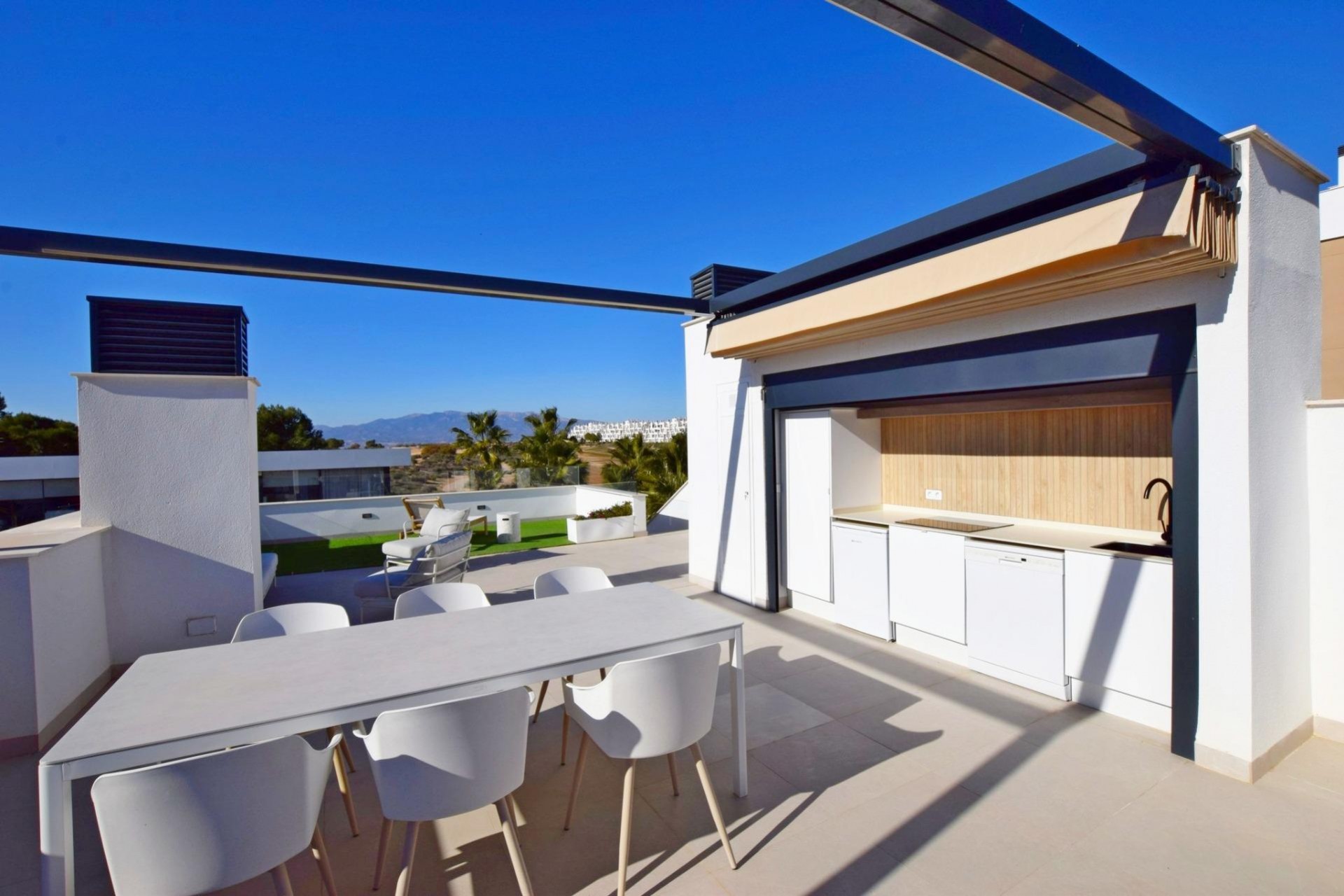 Nouvelle construction - Villa -
Alhama de Murcia