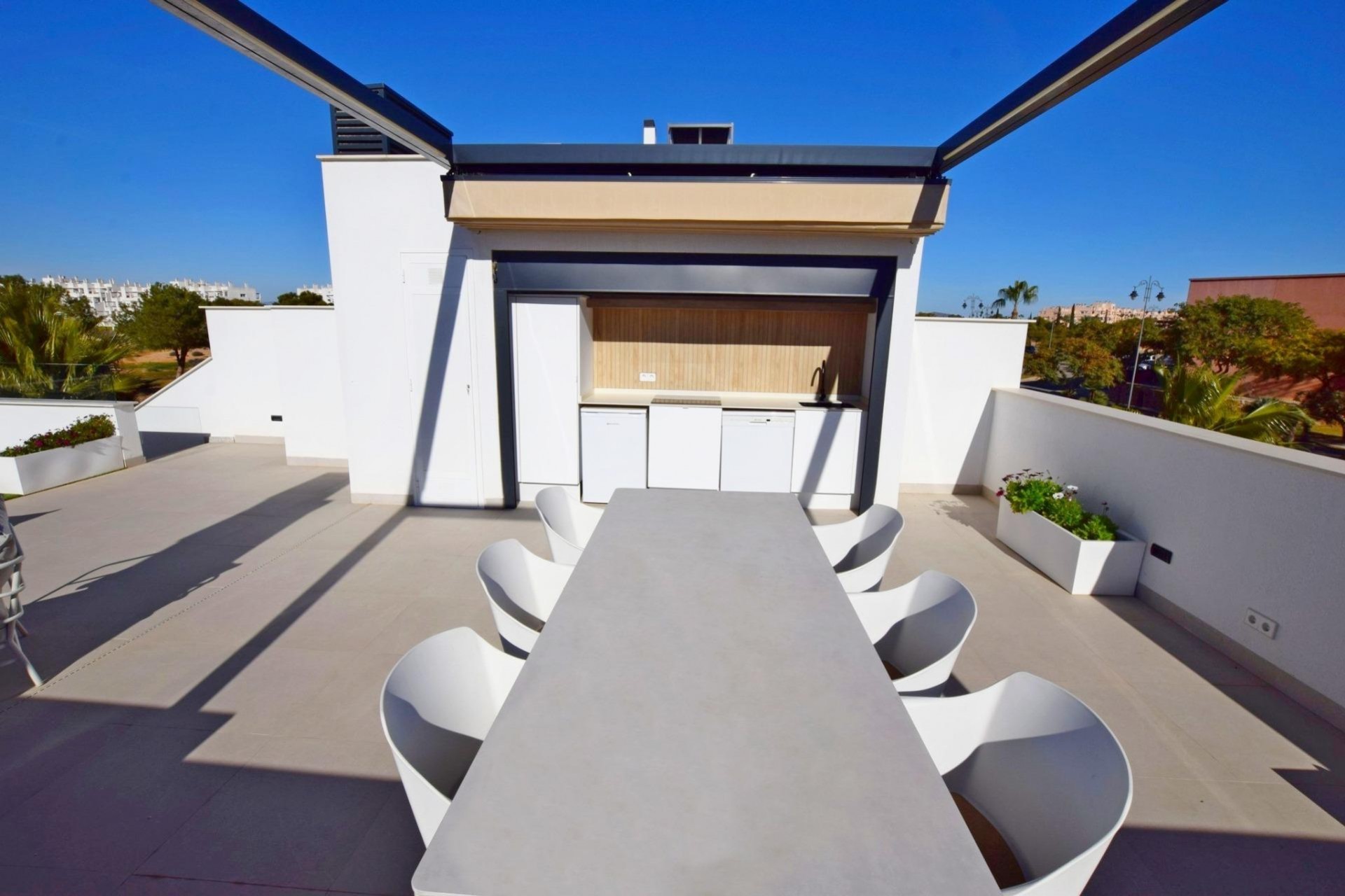 Nouvelle construction - Villa -
Alhama de Murcia