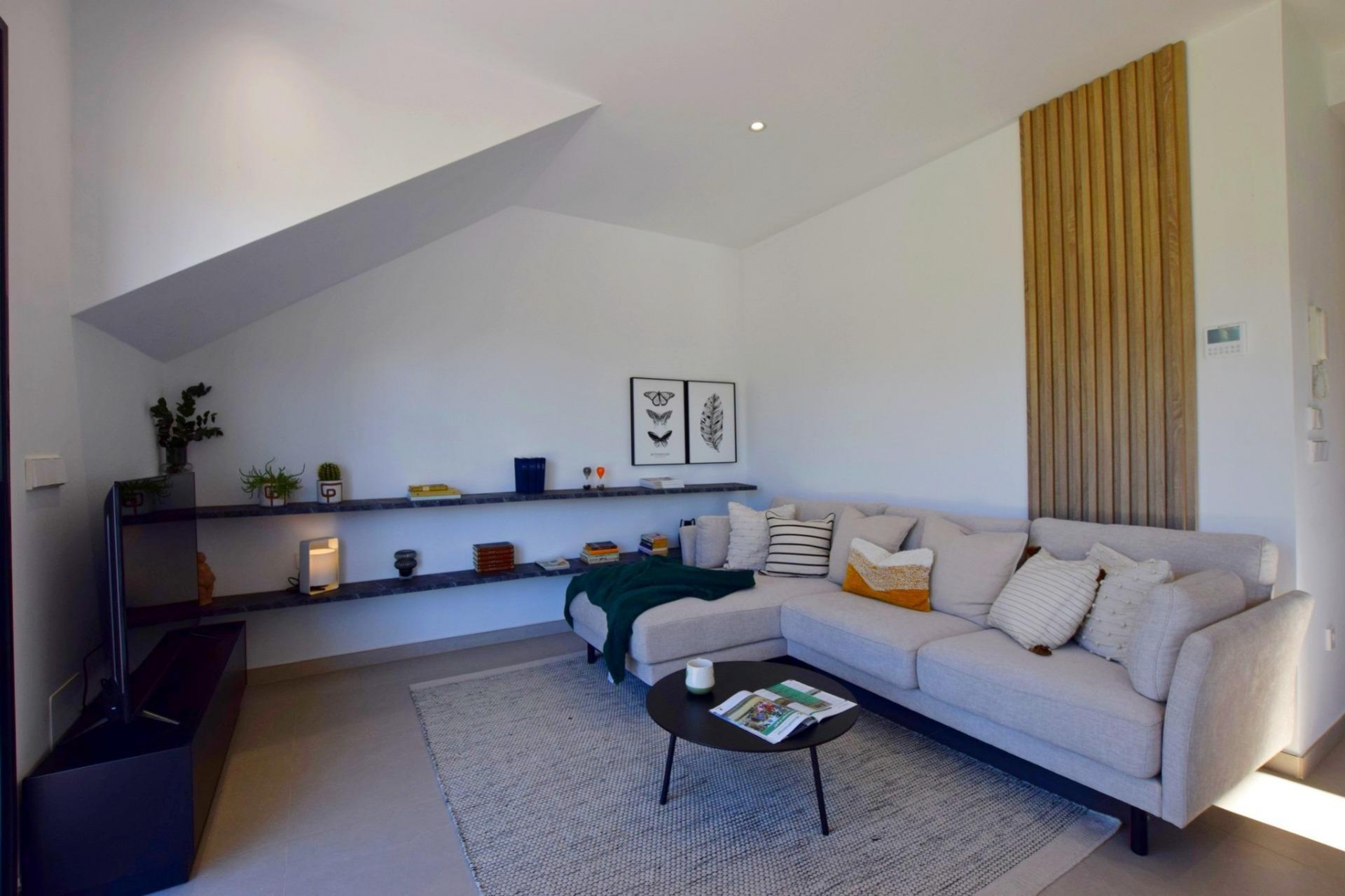 Nouvelle construction - Villa -
Alhama de Murcia