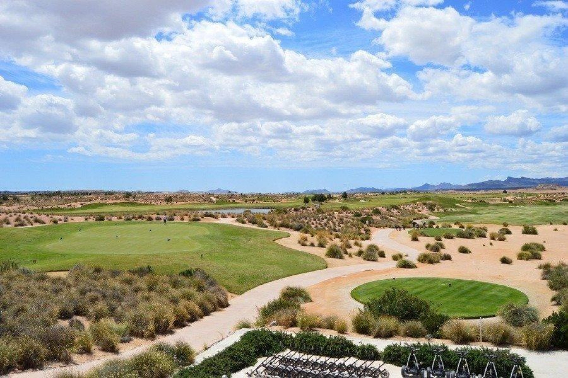 Nouvelle construction - Villa -
Alhama de Murcia