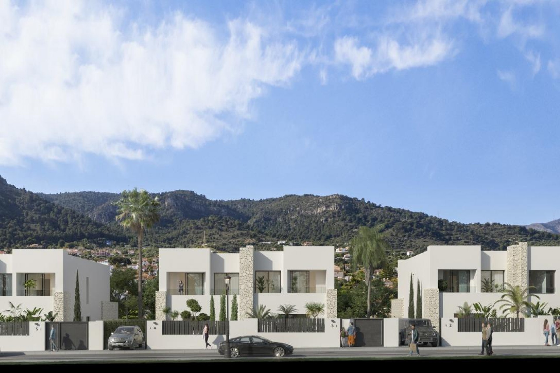 Nouvelle construction - Villa -
Alhaurín de la Torre - Pinos De Alhaurín