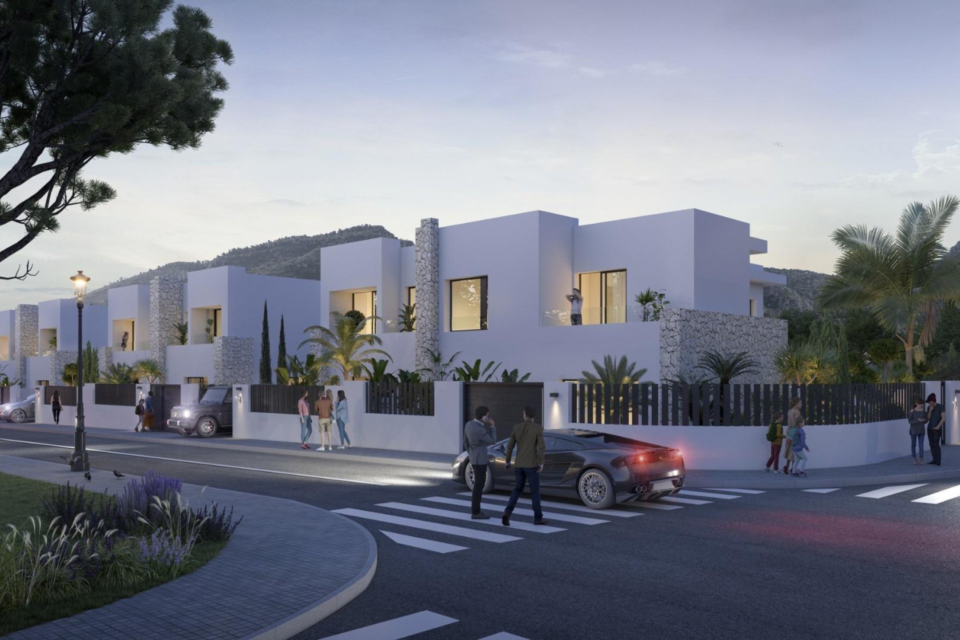 Nouvelle construction - Villa -
Alhaurín de la Torre - Pinos De Alhaurín