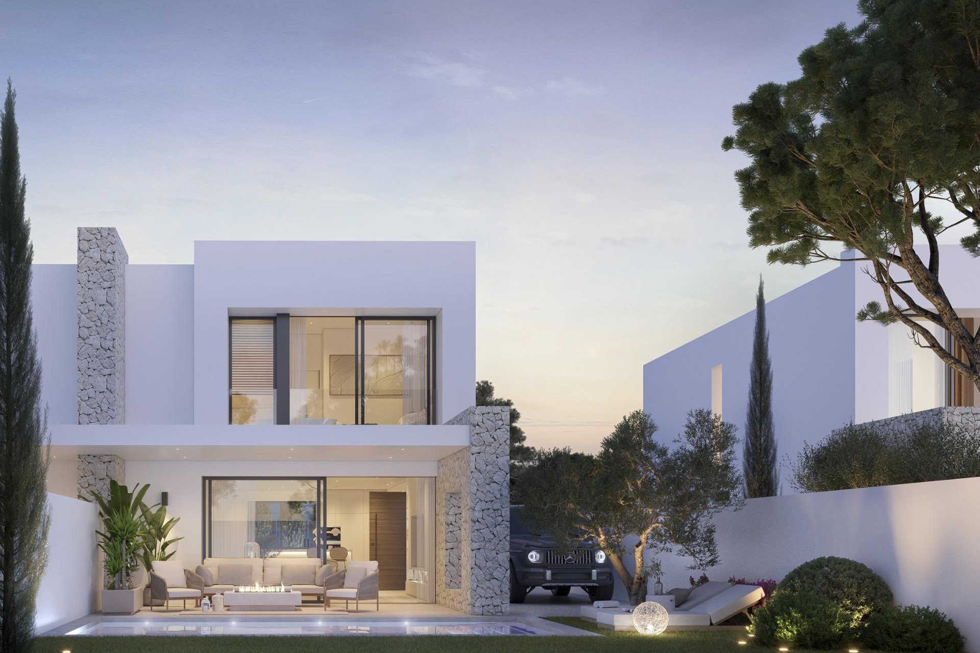 Nouvelle construction - Villa -
Alhaurín de la Torre - Pinos De Alhaurín