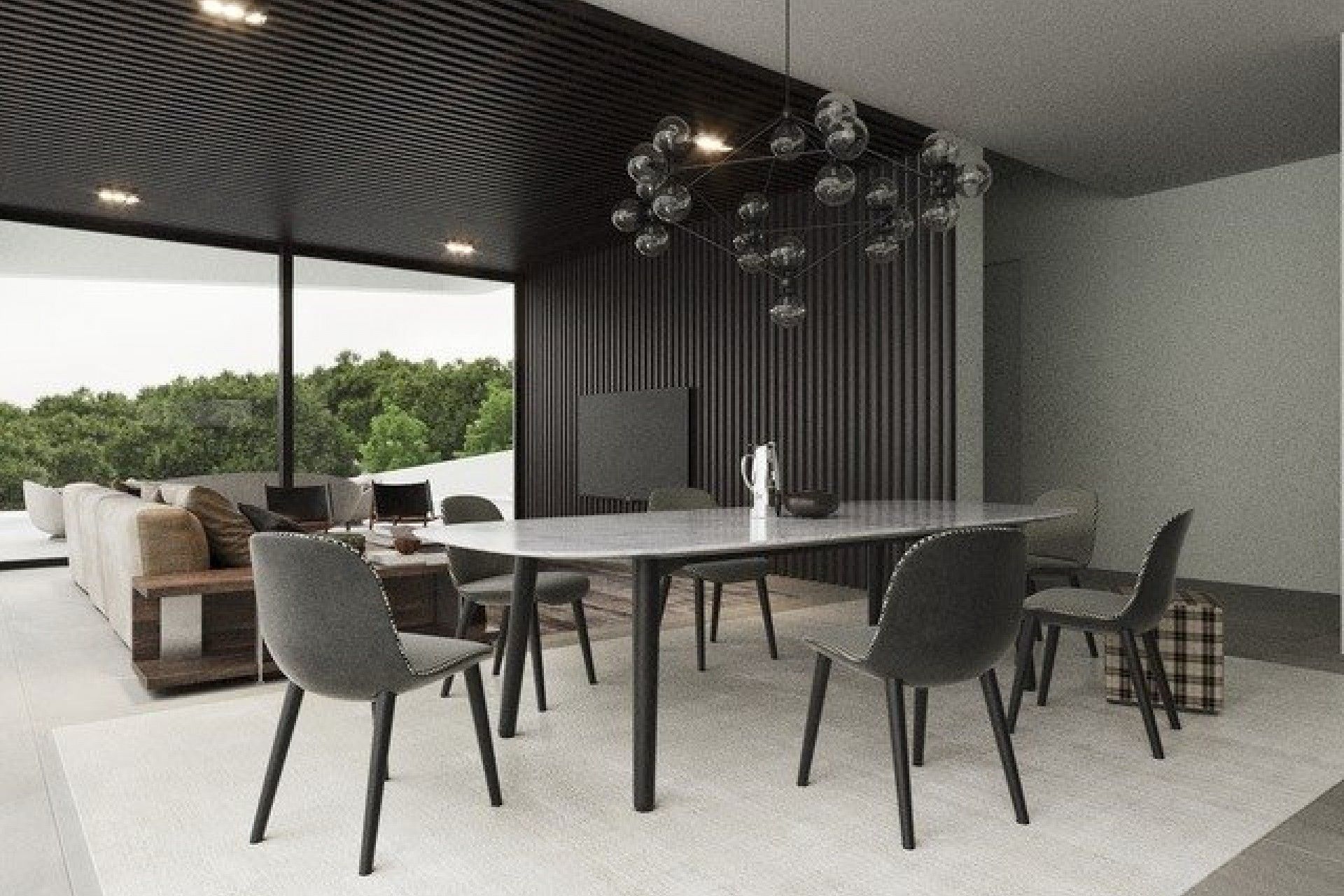 Nouvelle construction - Villa -
Altea - Santa Clara