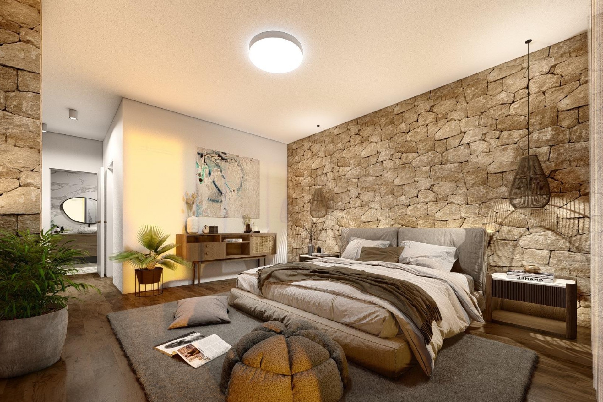 Nouvelle construction - Villa -
Altea - Sierra de Altea