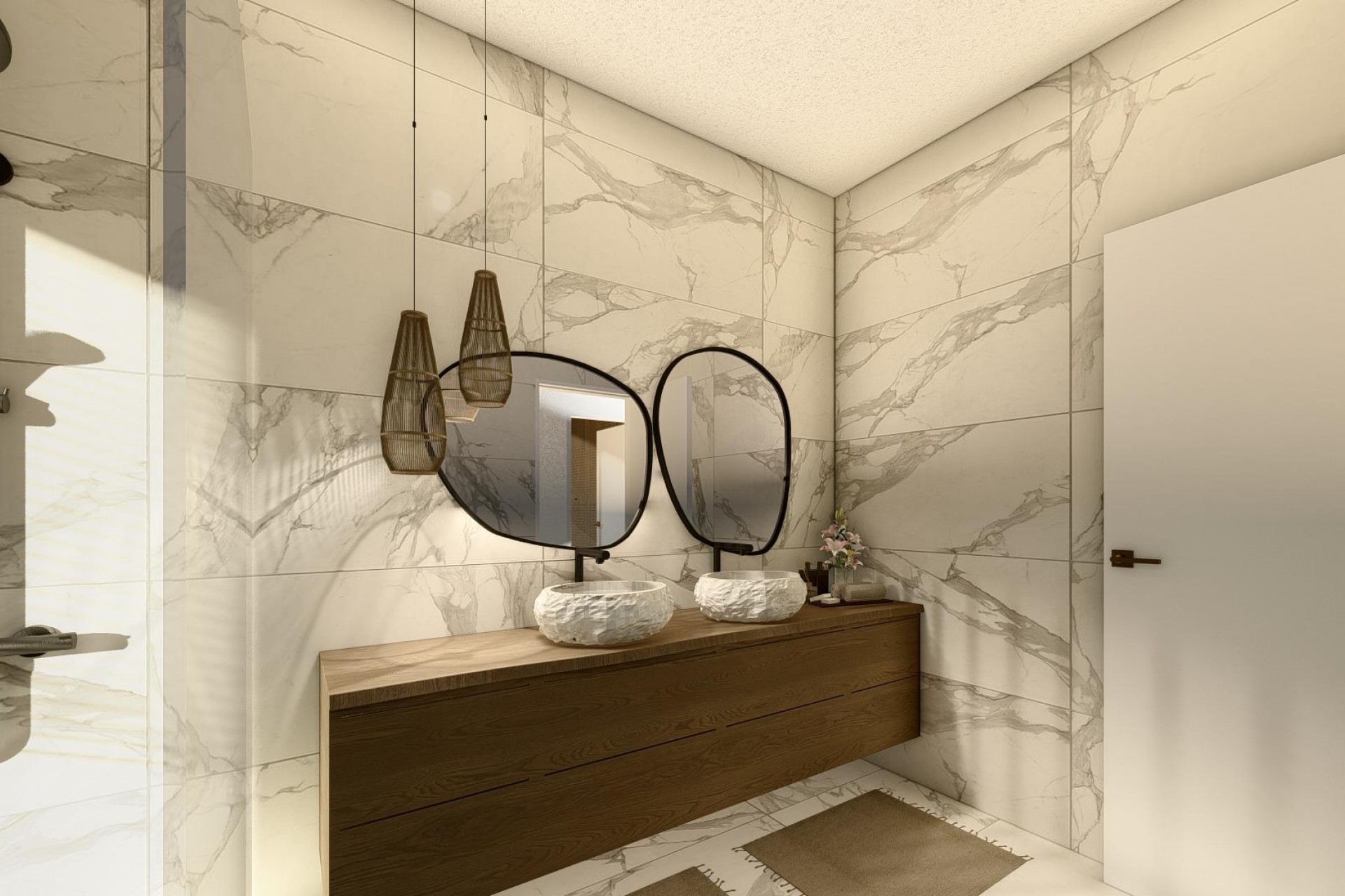 Nouvelle construction - Villa -
Altea - Sierra de Altea