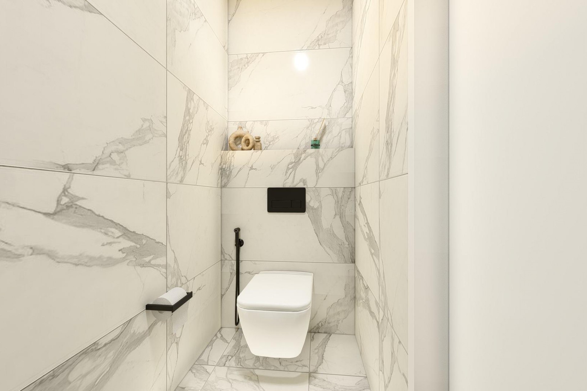 Nouvelle construction - Villa -
Altea - Sierra de Altea