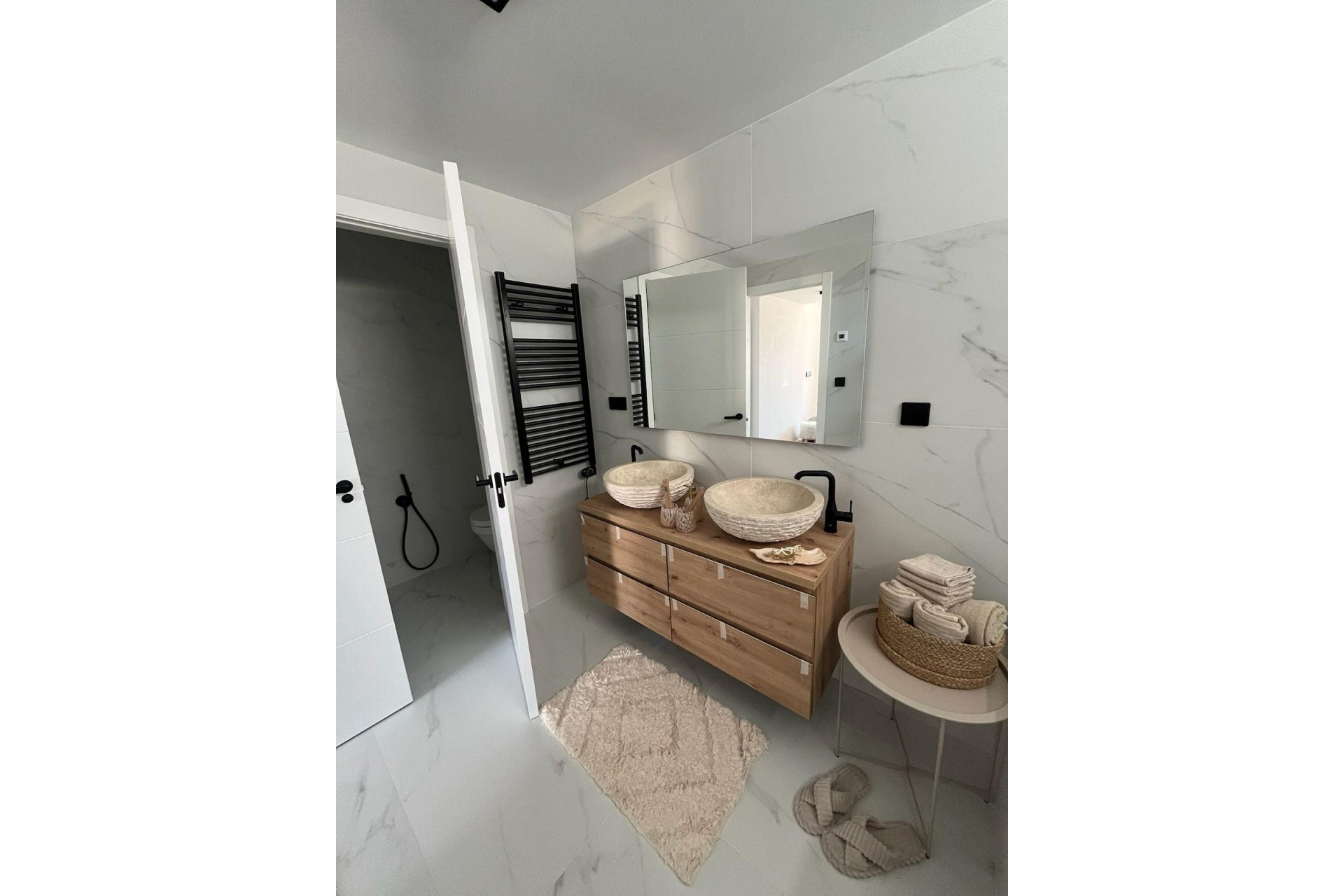 Nouvelle construction - Villa -
Altea - Sierra de Altea