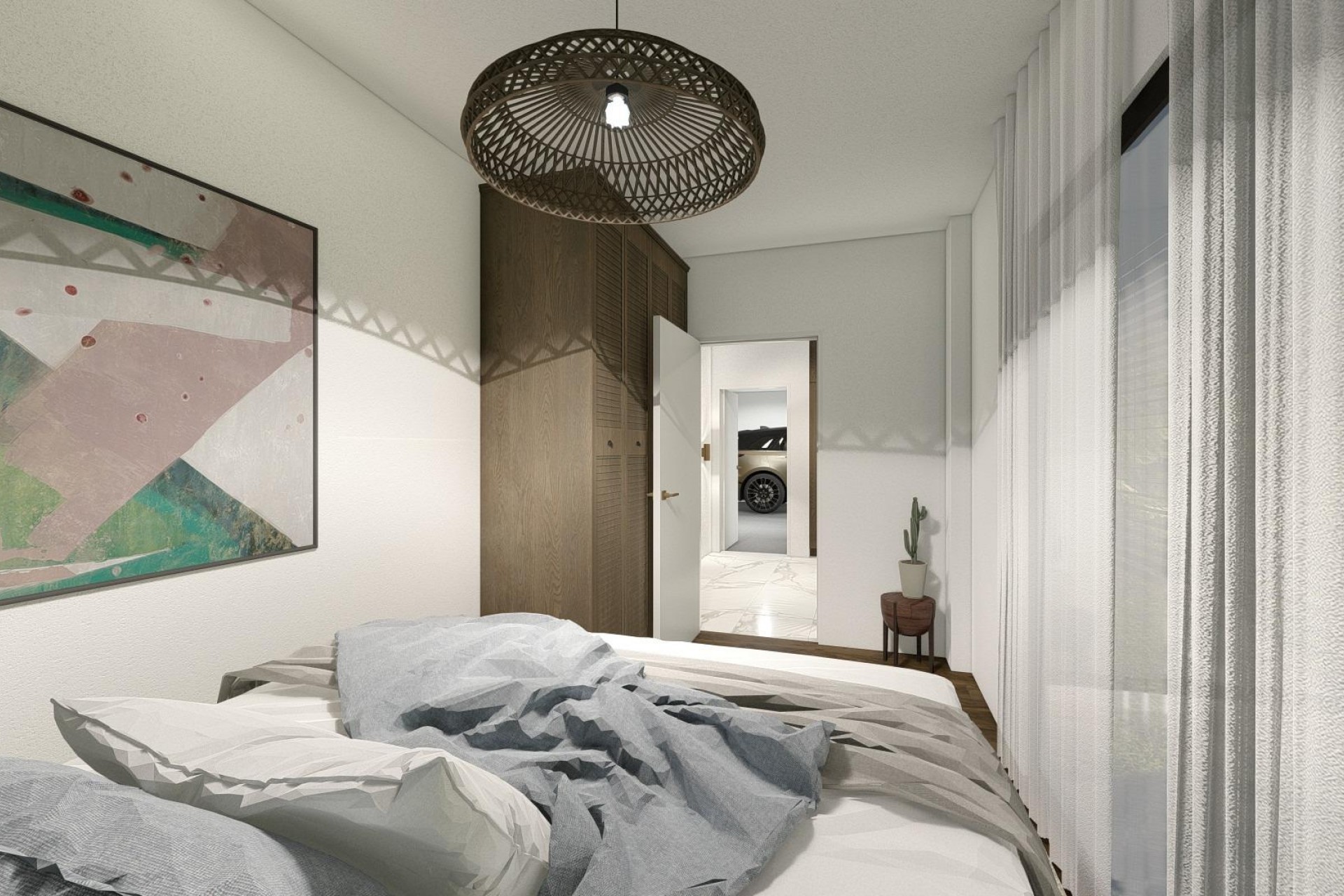 Nouvelle construction - Villa -
Altea - Sierra de Altea