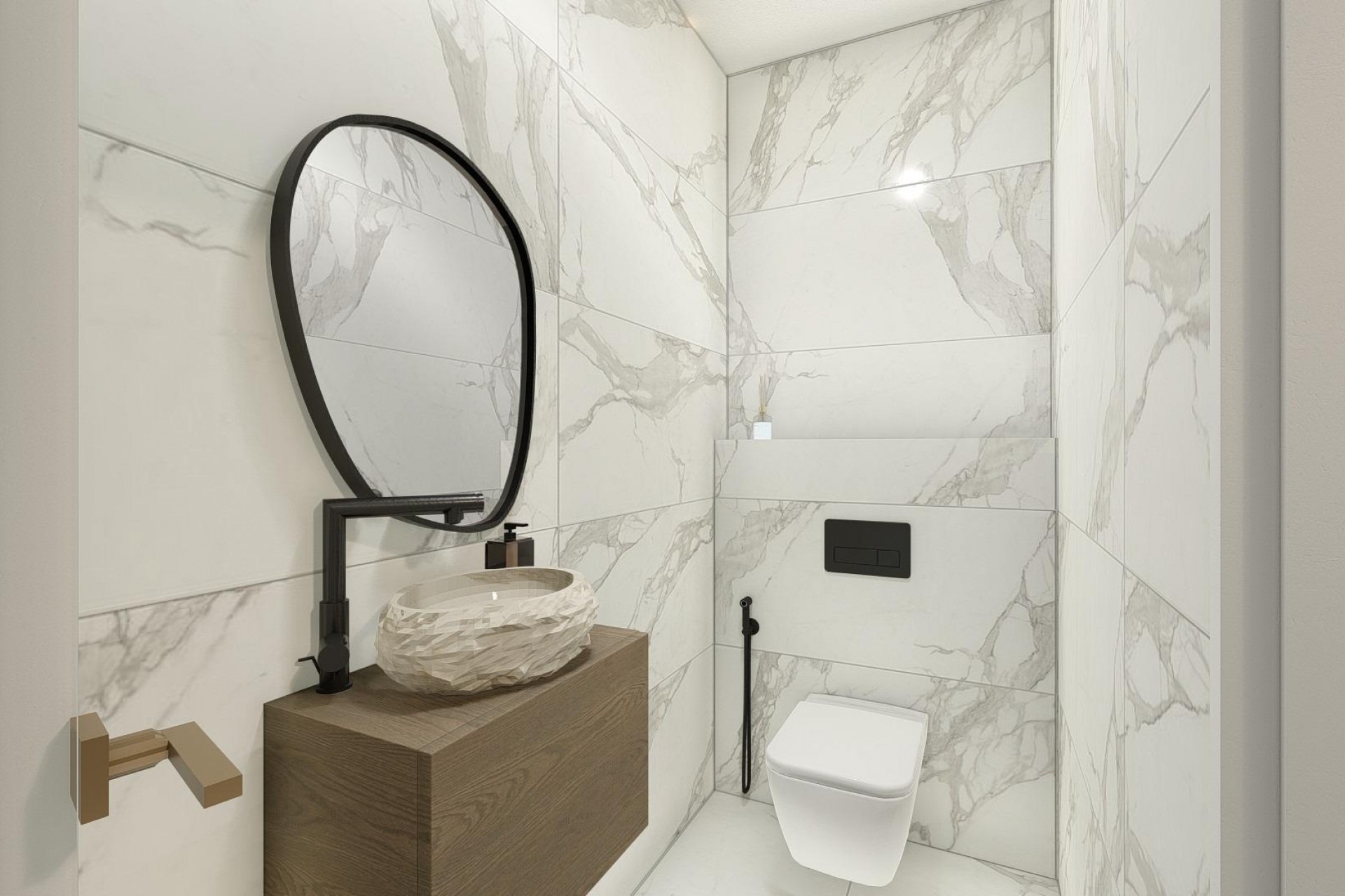 Nouvelle construction - Villa -
Altea - Sierra de Altea