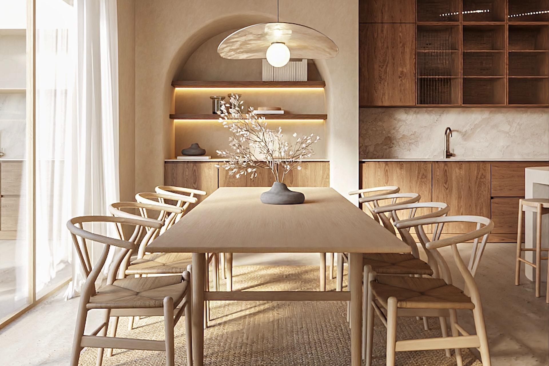 Nouvelle construction - Villa -
Altea