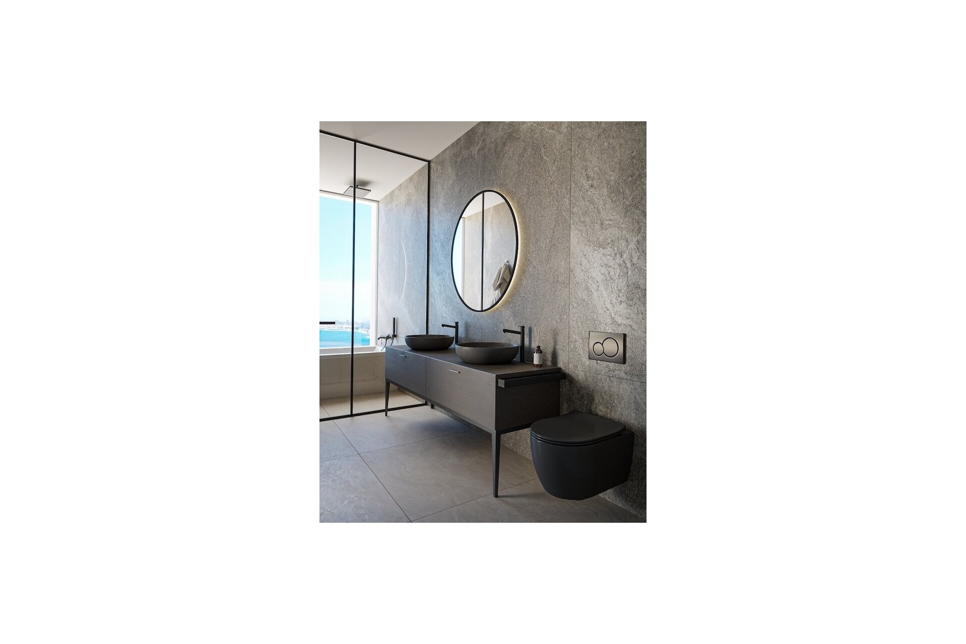 Nouvelle construction - Villa -
Altea