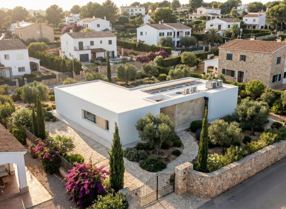 Nouvelle construction - Villa -
Aspe