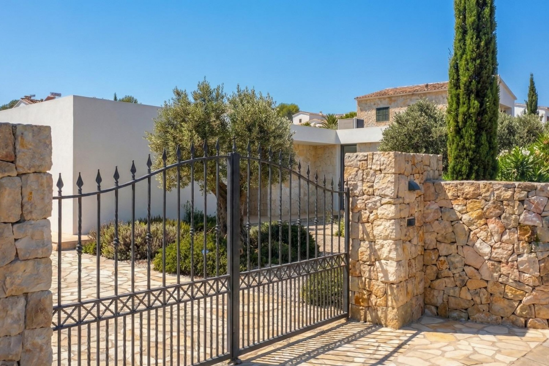 Nouvelle construction - Villa -
Aspe