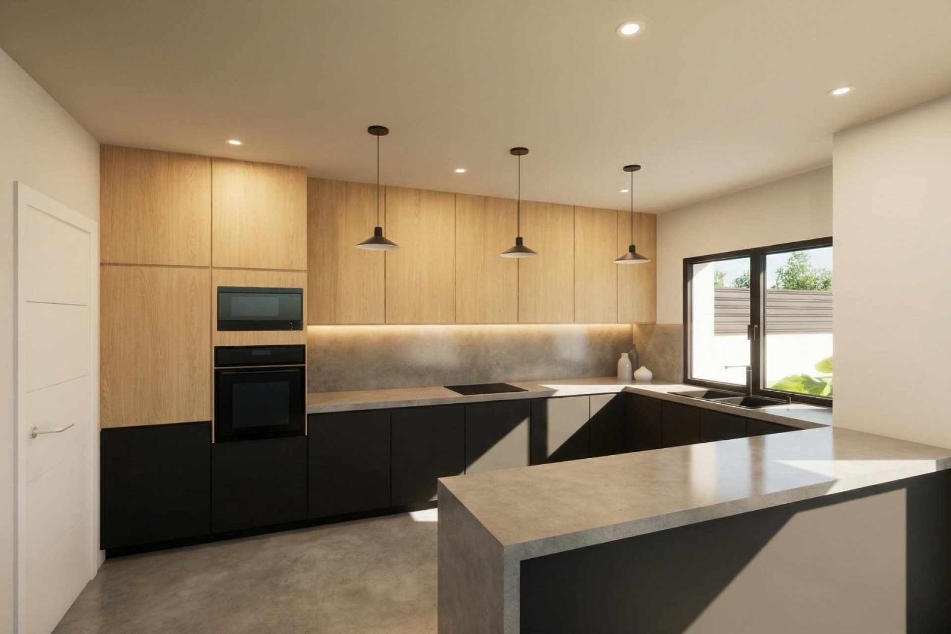 Nouvelle construction - Villa -
Aspe