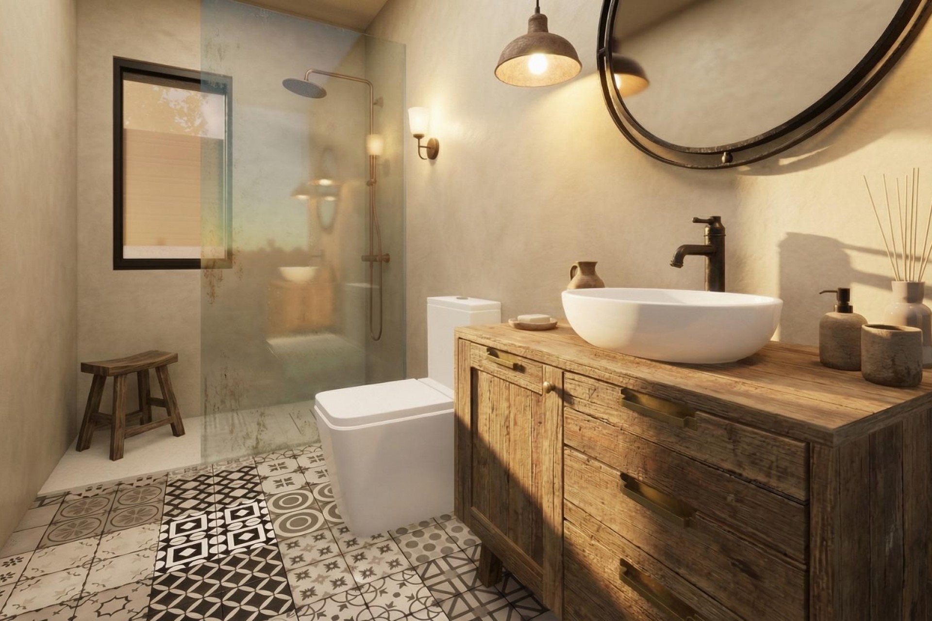 Nouvelle construction - Villa -
Aspe