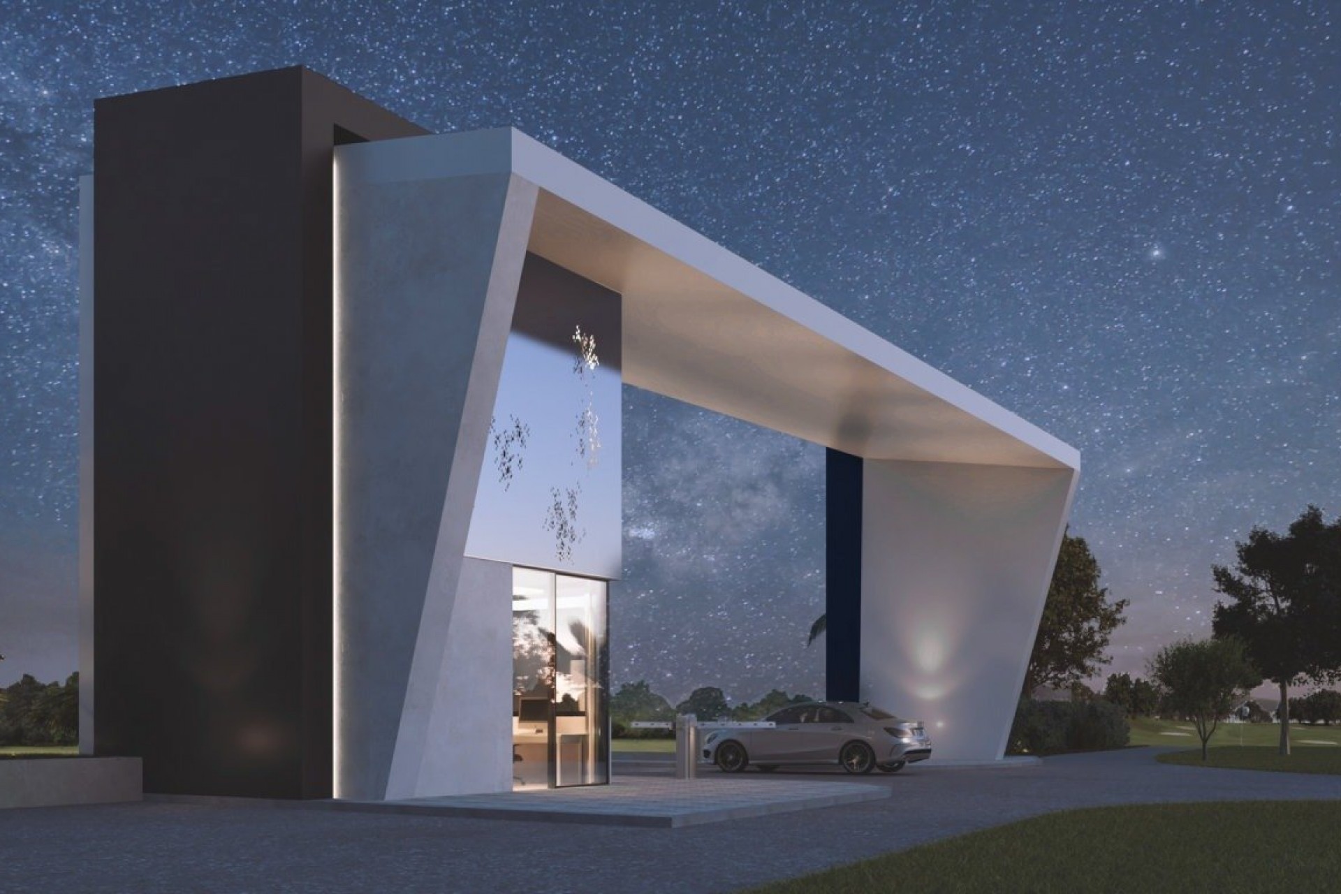 Nouvelle construction - Villa -
BAÑOS Y MENDIGO - Altaona Golf