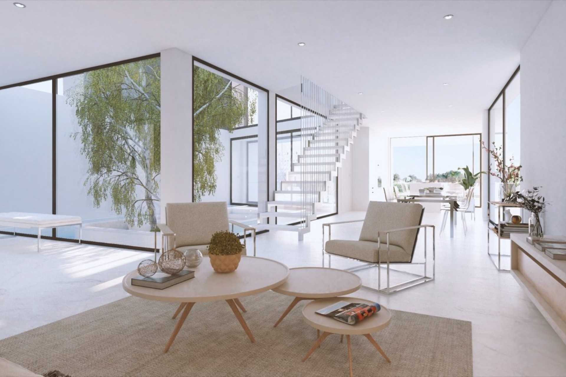 Nouvelle construction - Villa -
BAÑOS Y MENDIGO - Altaona Golf