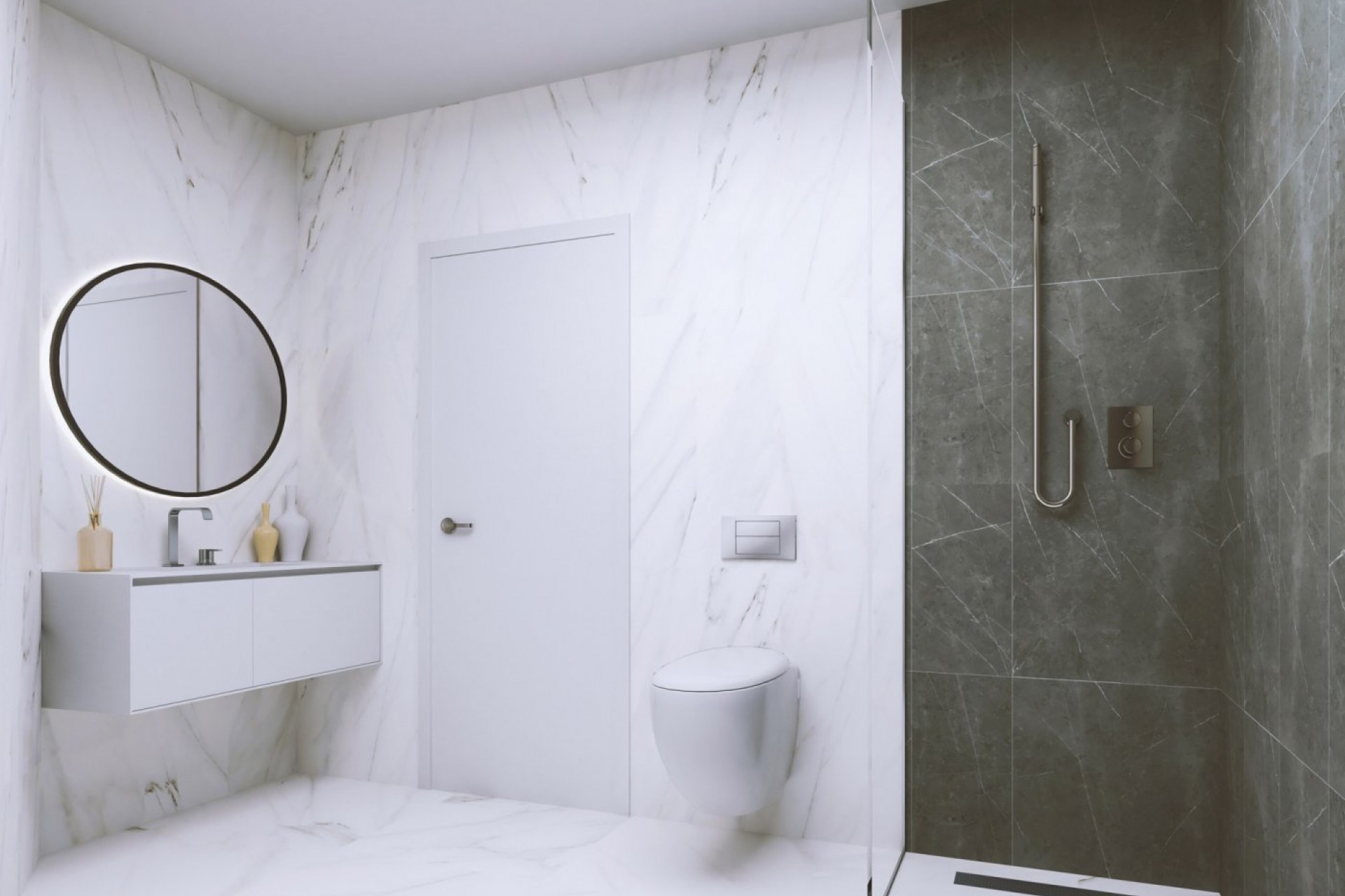 Nouvelle construction - Villa -
BAÑOS Y MENDIGO - Altaona Golf