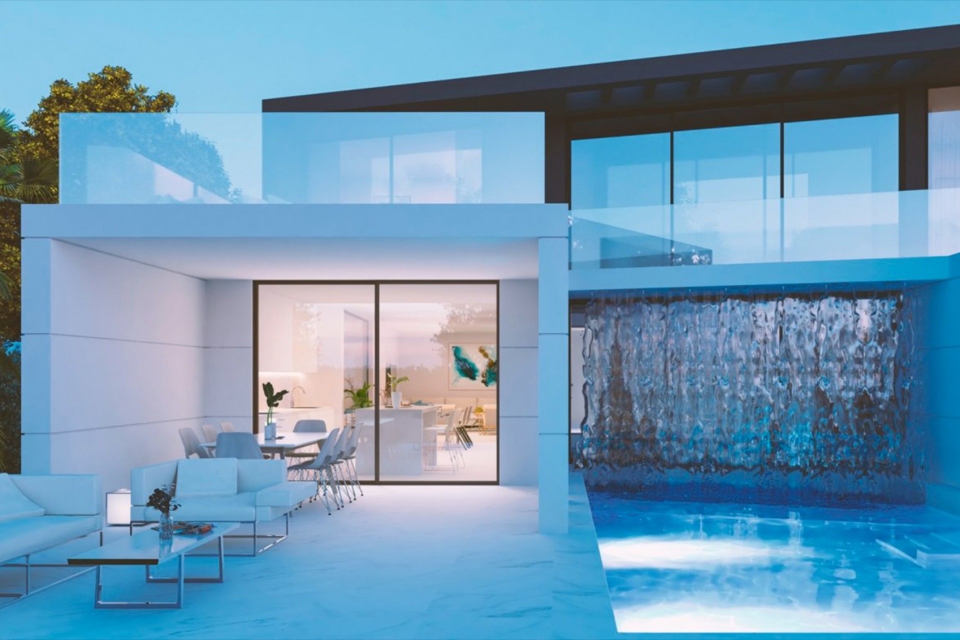 Nouvelle construction - Villa -
BAÑOS Y MENDIGO - Altaona Golf