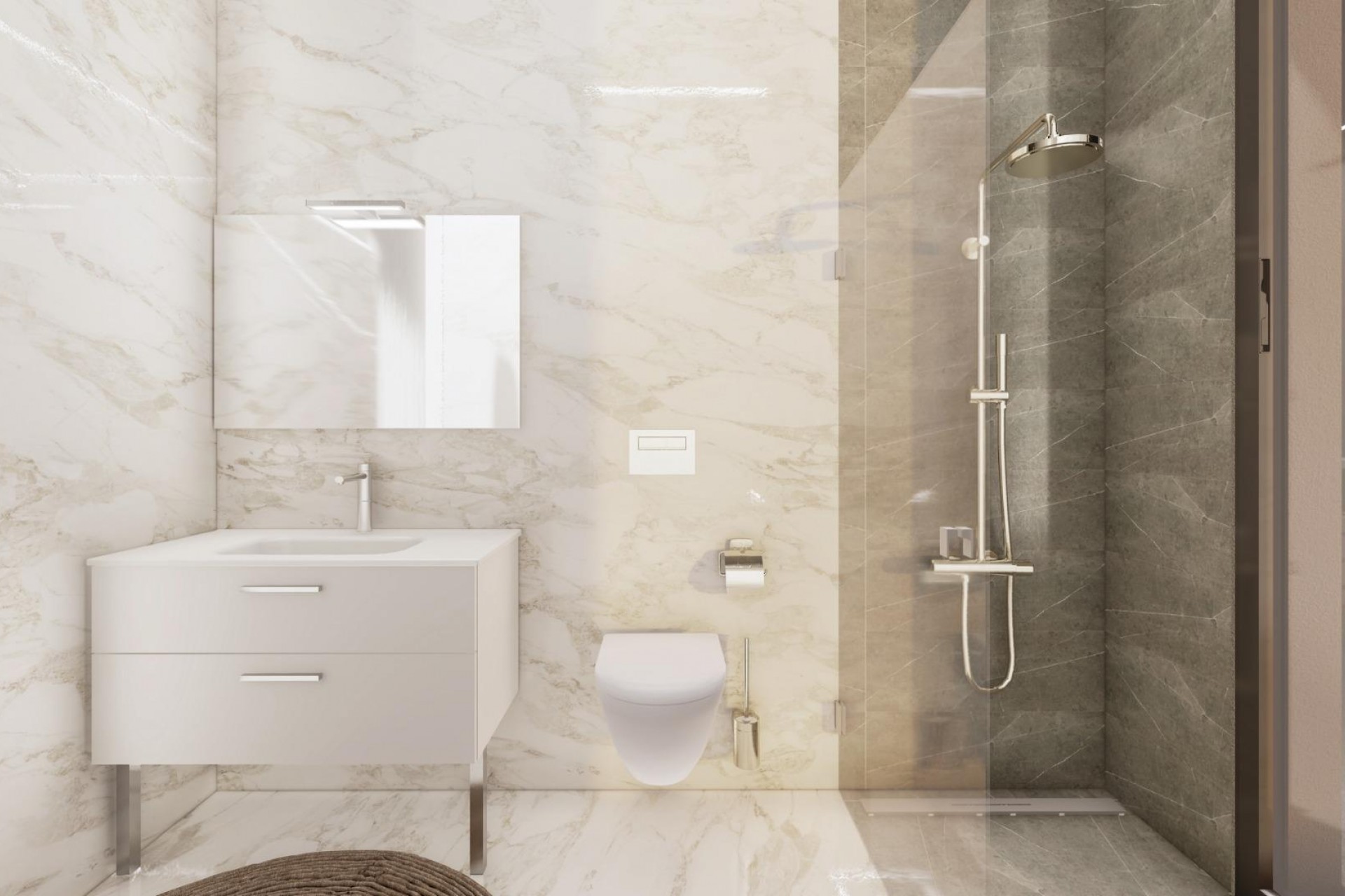 Nouvelle construction - Villa -
BAÑOS Y MENDIGO - Altaona Golf