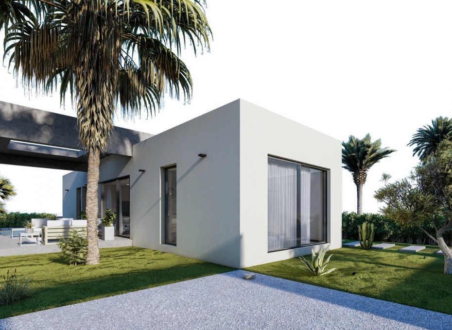 Nouvelle construction - Villa -
BAÑOS Y MENDIGO - Altaona Golf