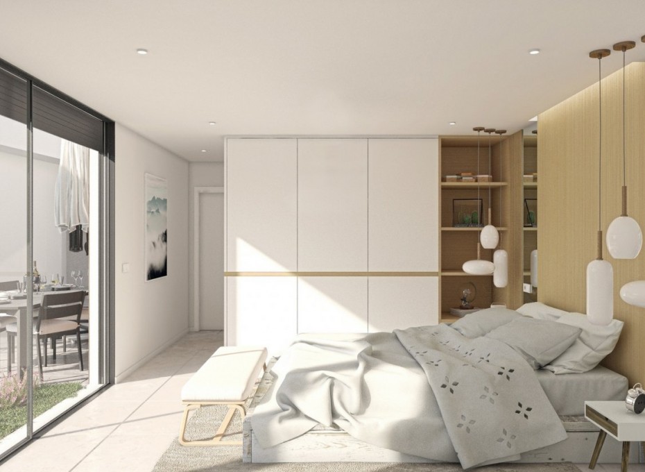 Nouvelle construction - Villa -
BAÑOS Y MENDIGO - Altaona Golf