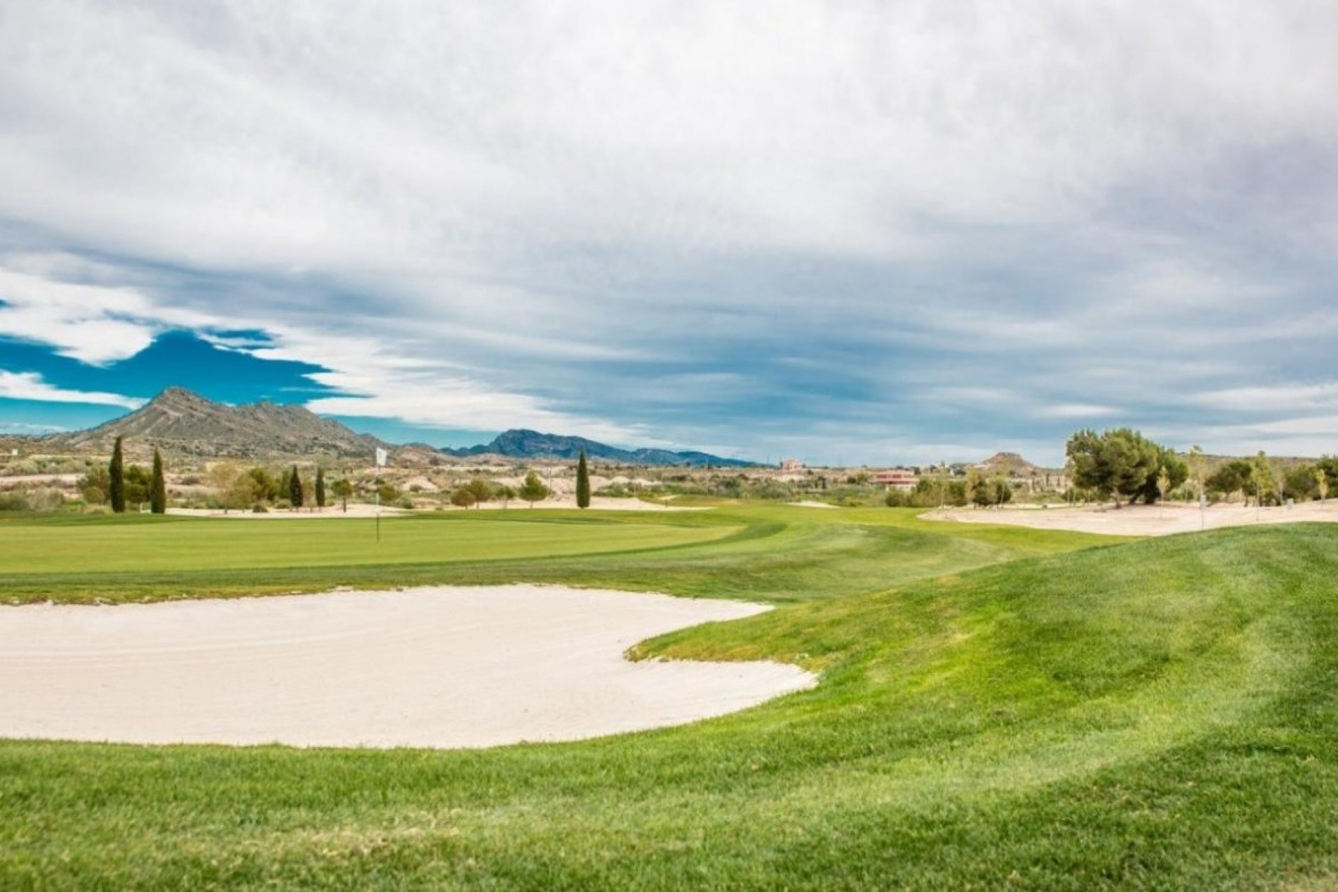 Nouvelle construction - Villa -
BAÑOS Y MENDIGO - Altaona Golf