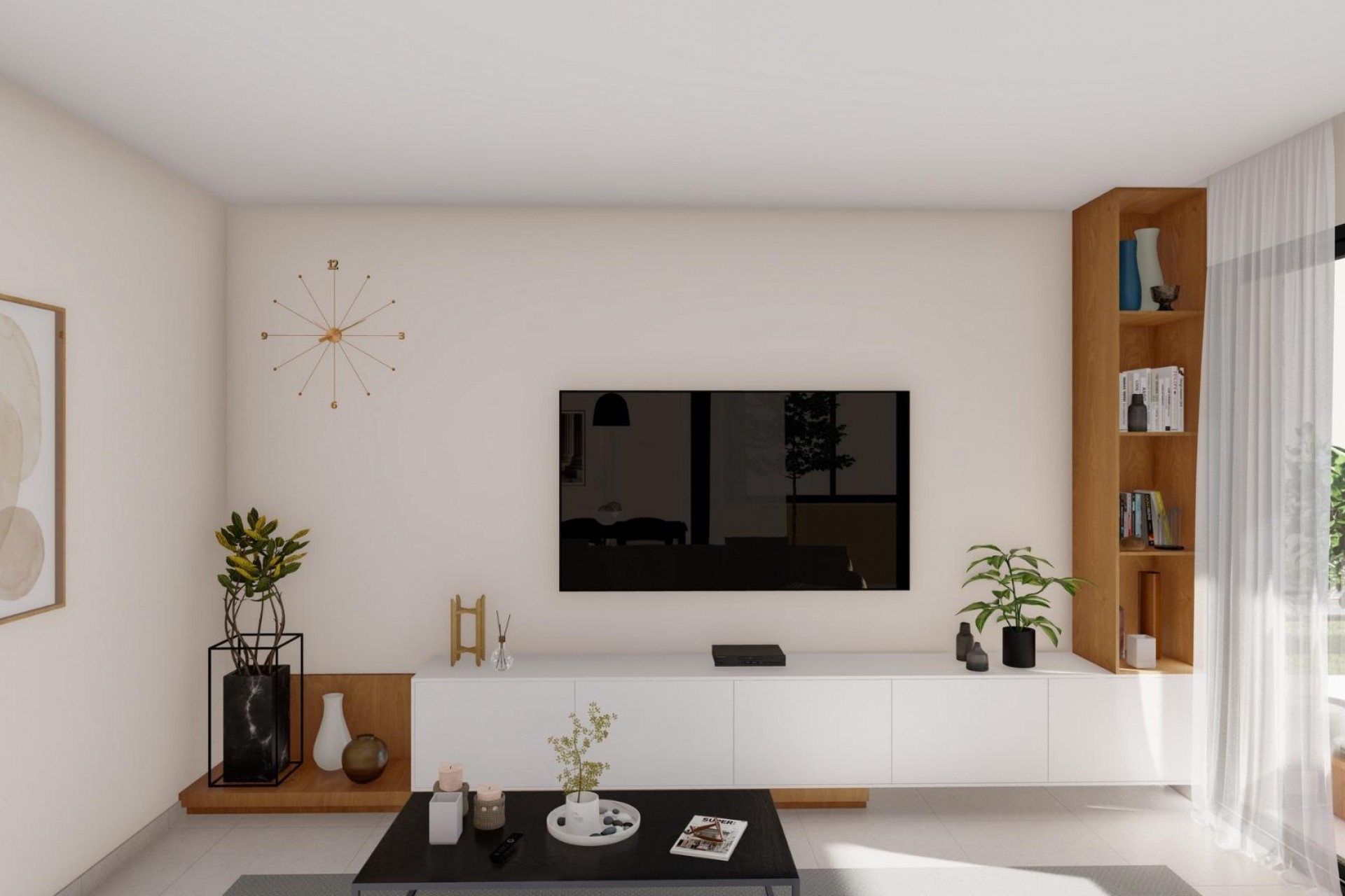 Nouvelle construction - Villa -
BAÑOS Y MENDIGO