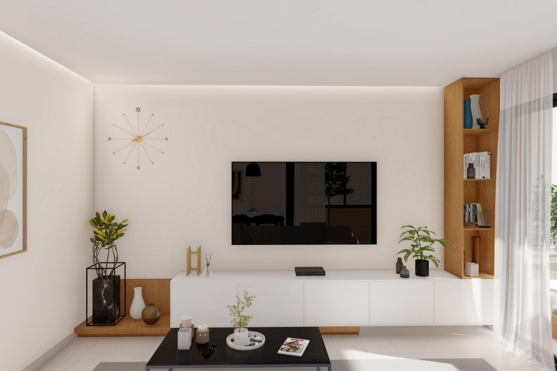 Nouvelle construction - Villa -
BAÑOS Y MENDIGO