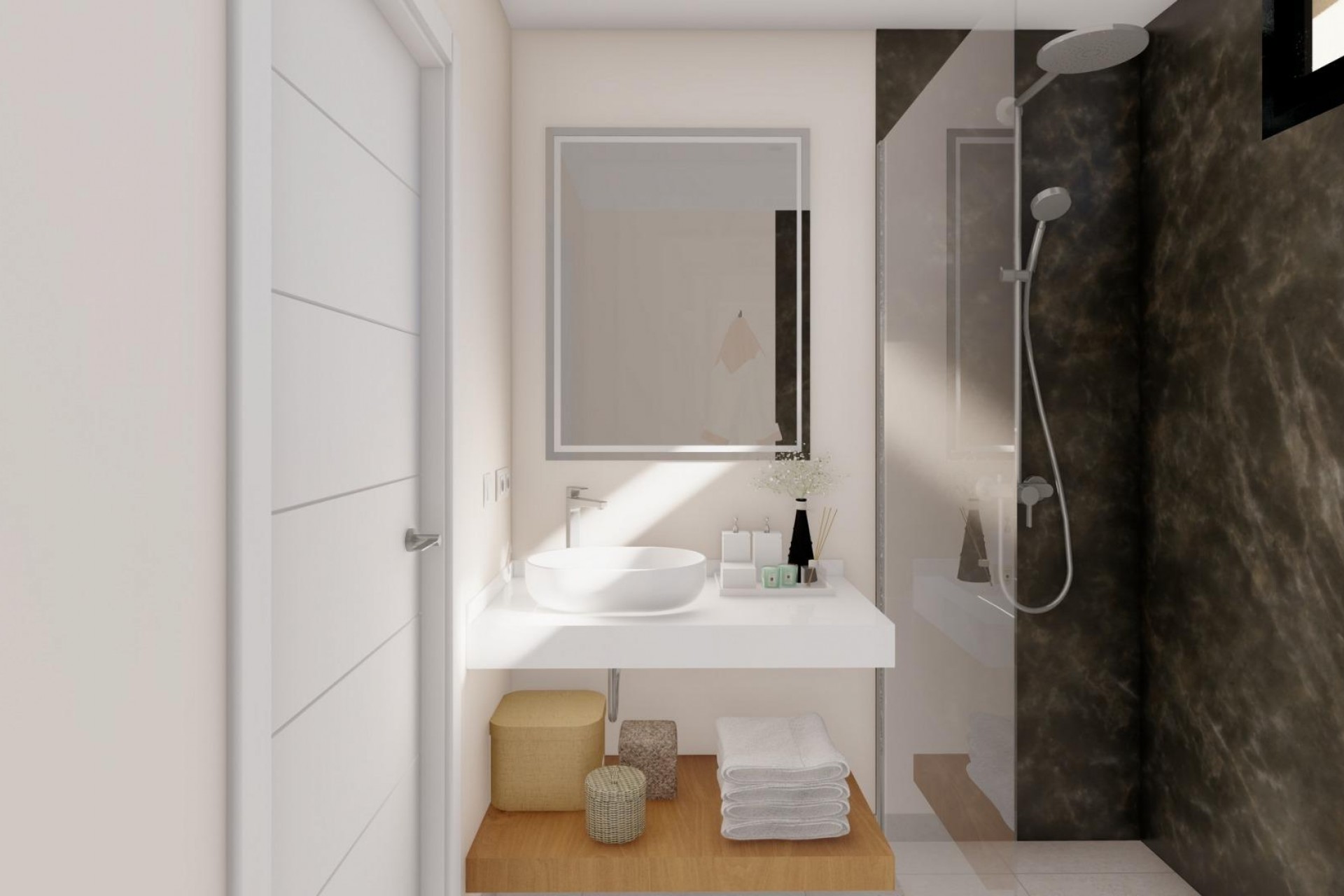 Nouvelle construction - Villa -
BAÑOS Y MENDIGO