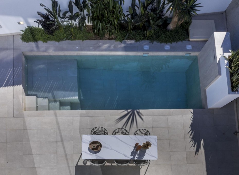 Nouvelle construction - Villa -
BAÑOS Y MENDIGO