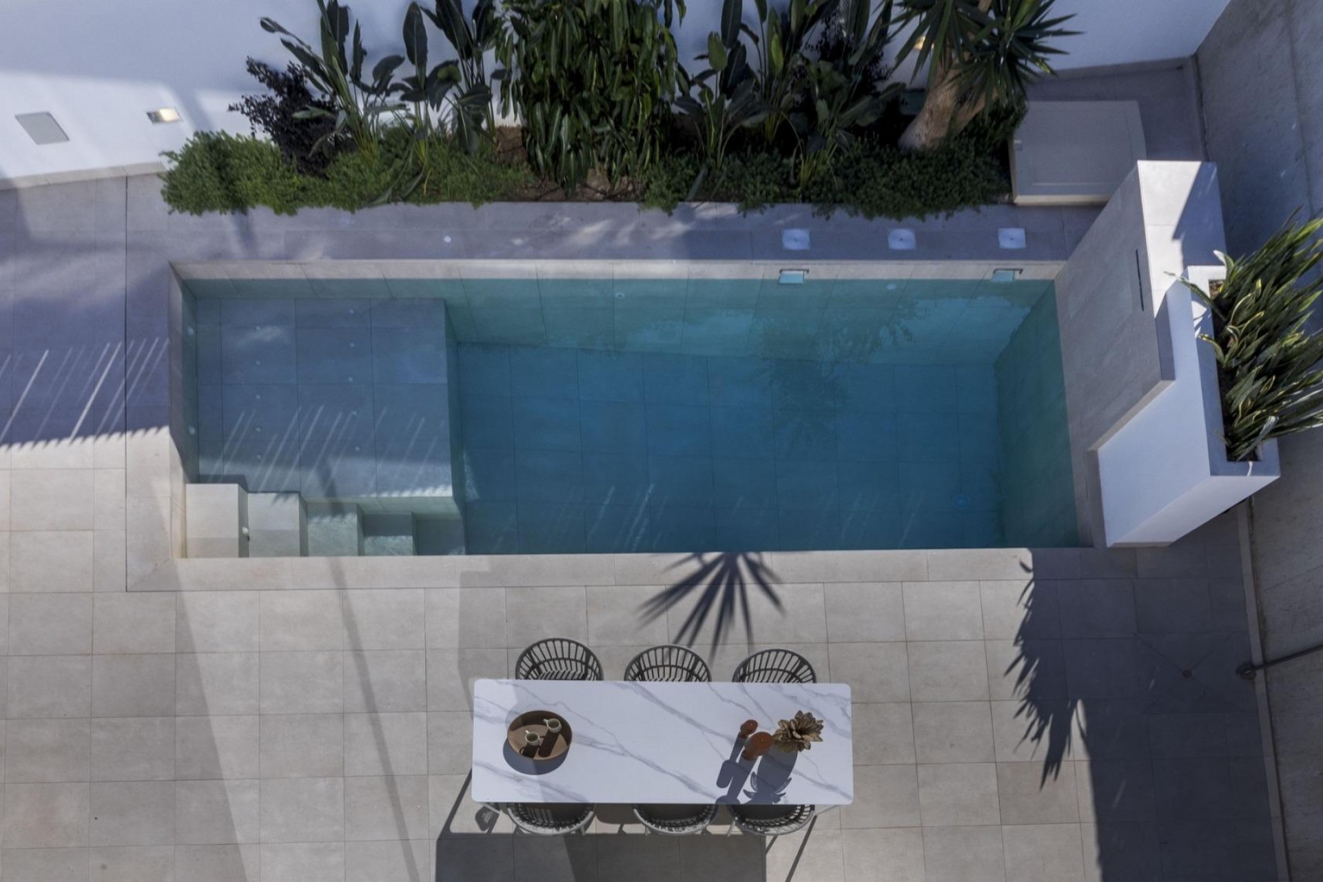 Nouvelle construction - Villa -
BAÑOS Y MENDIGO