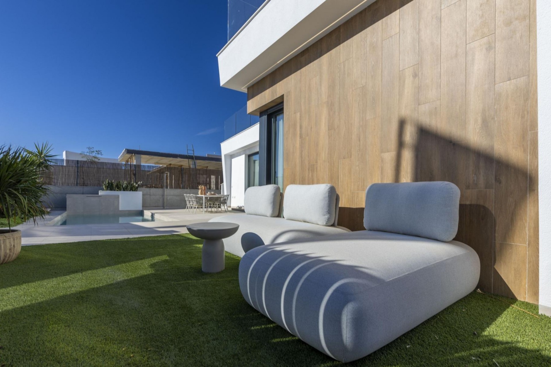 Nouvelle construction - Villa -
BAÑOS Y MENDIGO