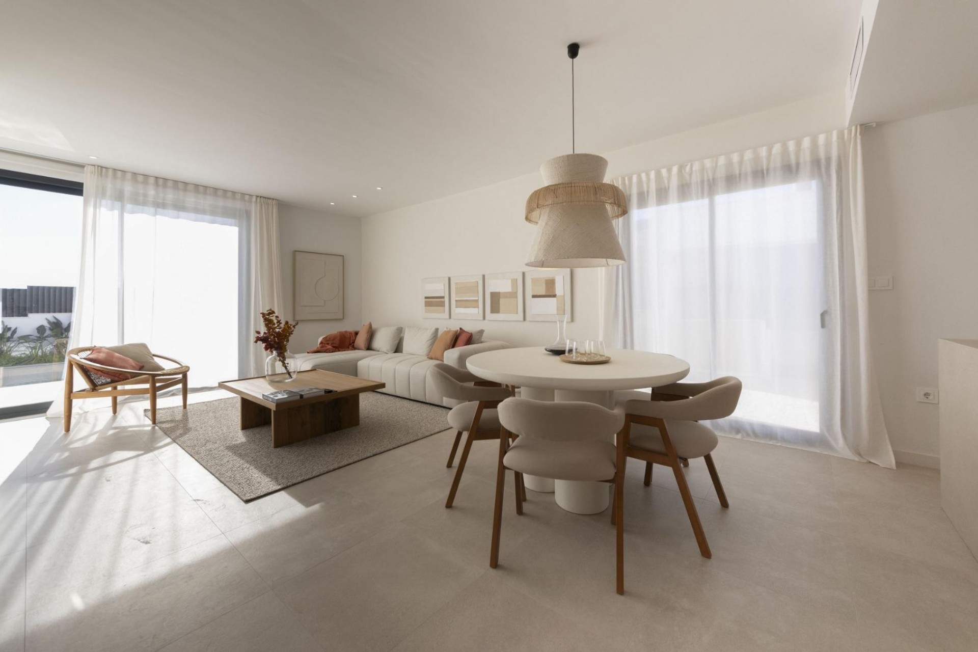 Nouvelle construction - Villa -
BAÑOS Y MENDIGO