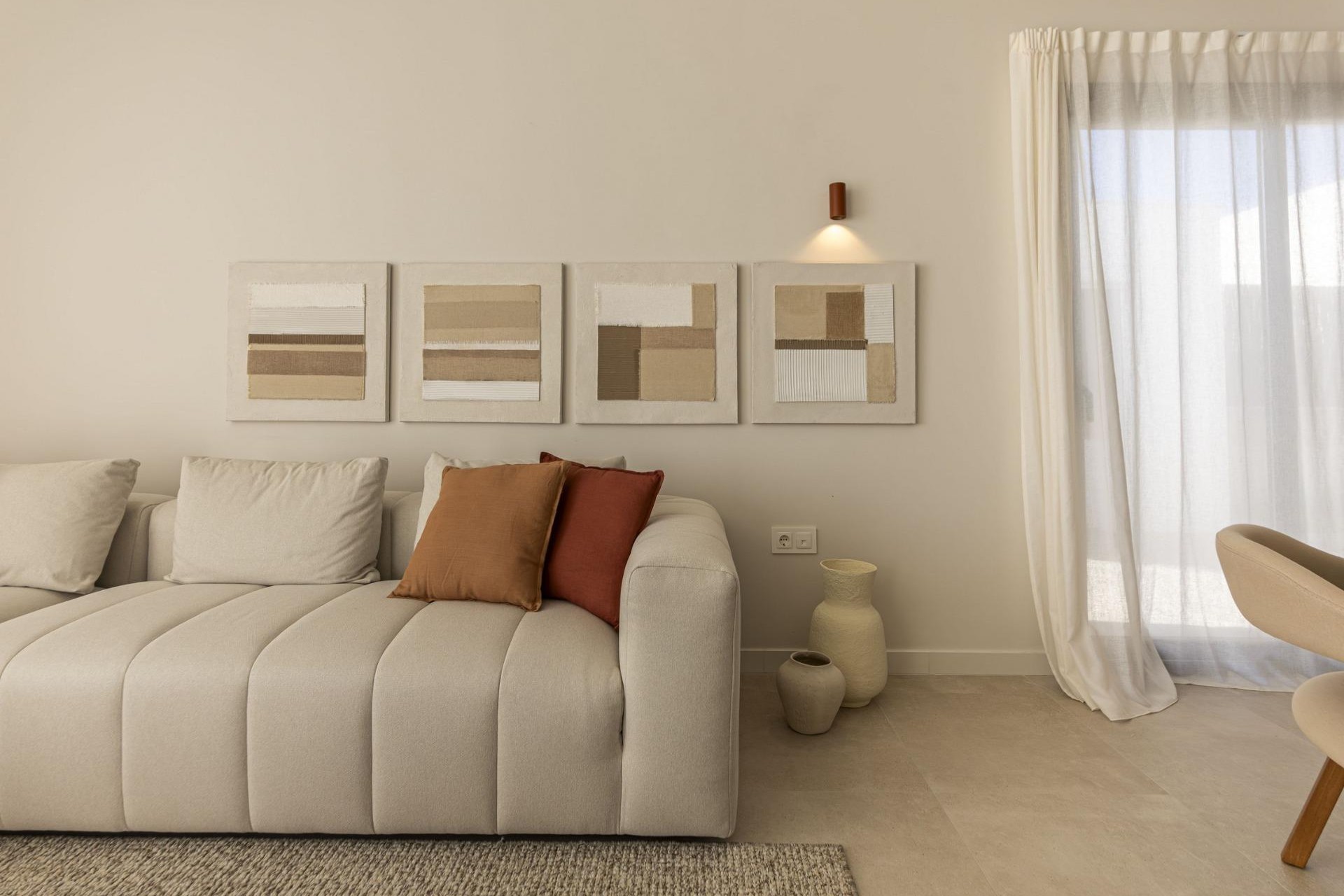 Nouvelle construction - Villa -
BAÑOS Y MENDIGO