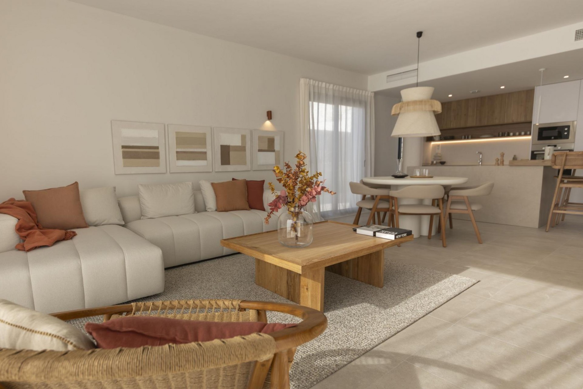 Nouvelle construction - Villa -
BAÑOS Y MENDIGO